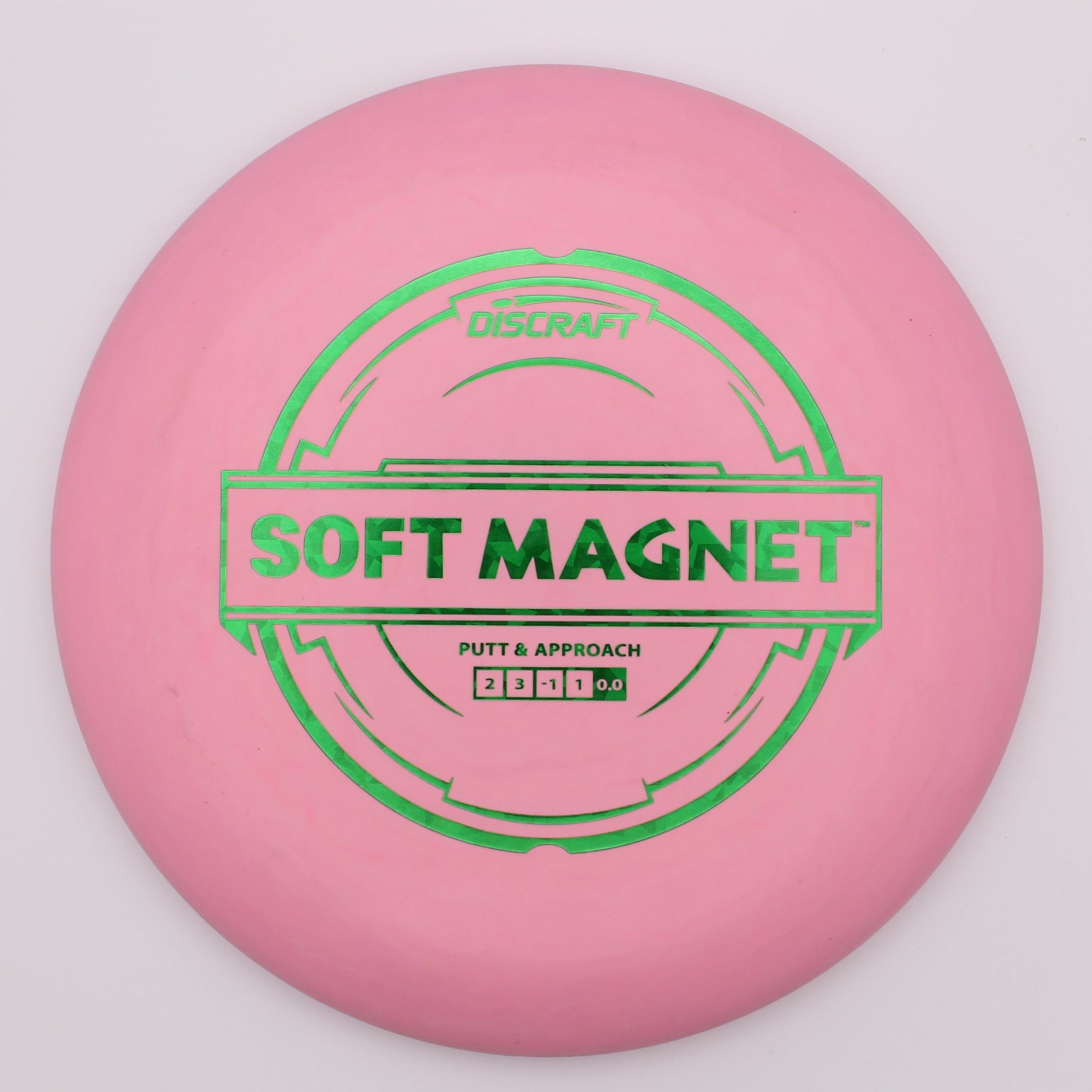 Discraft Putt & Approach Soft Magnet Putter Line