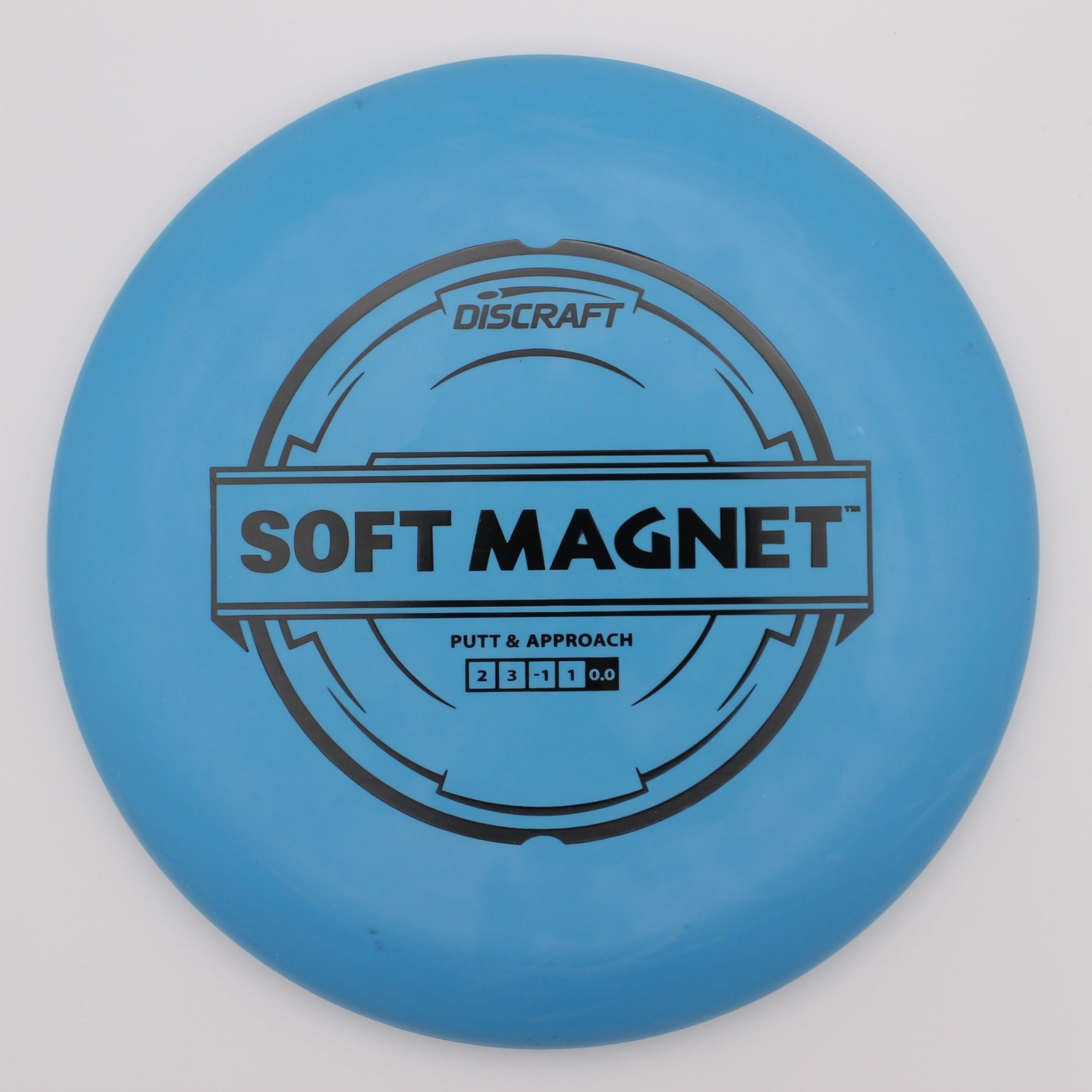 Discraft Putt & Approach Soft Magnet Putter Line