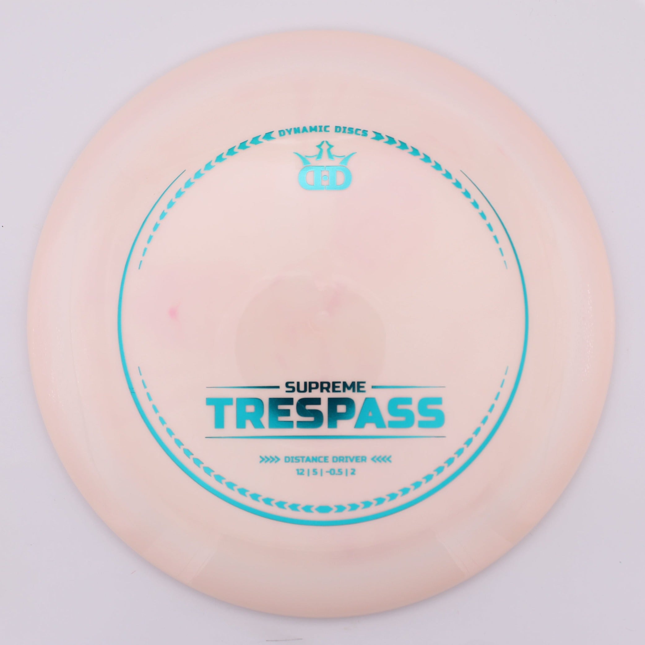 Dynamic Discs Distance Driver Trespass Supreme