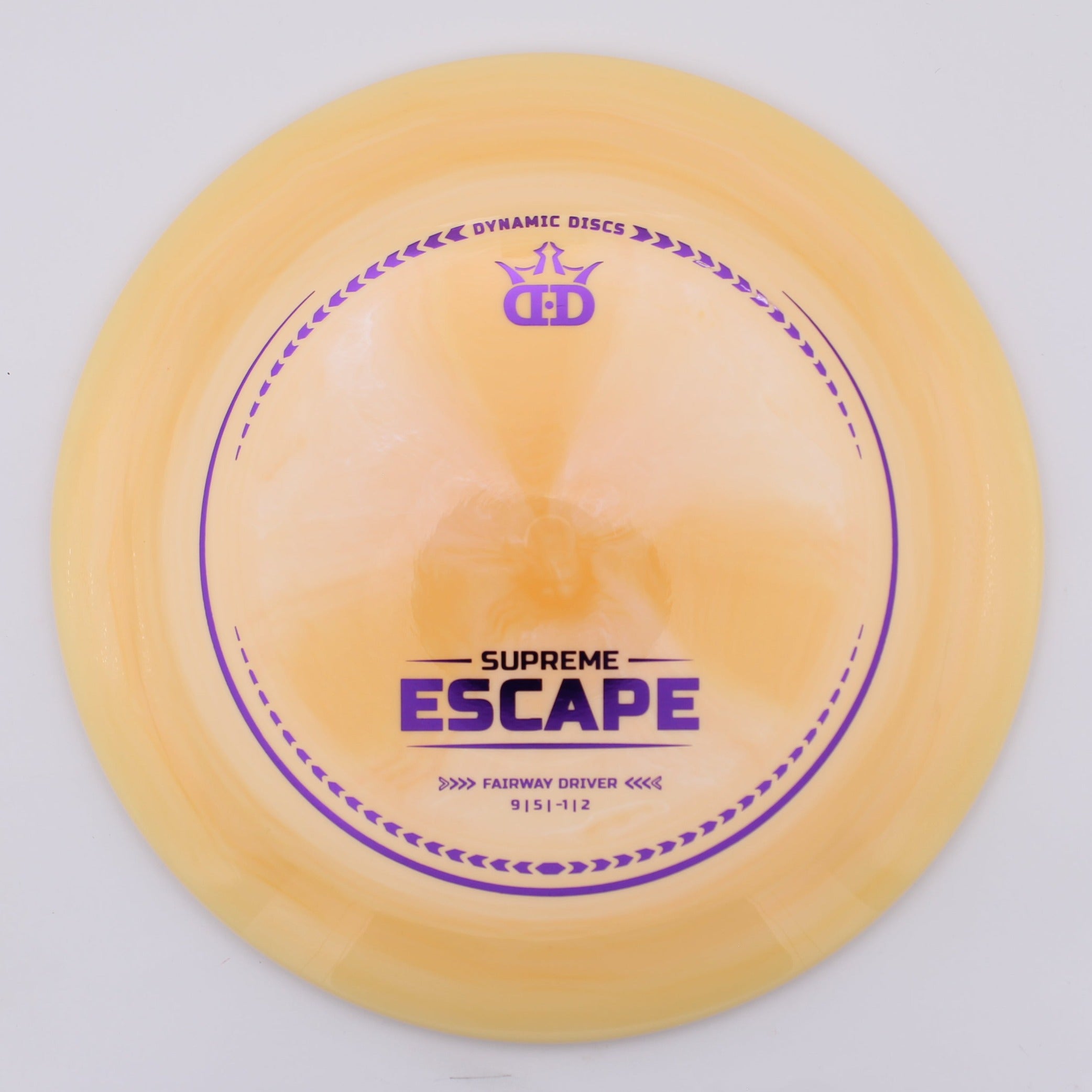 Dynamic Discs Fairway Driver Escape Supreme