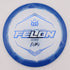 Dynamic Discs Fairway Driver Felon Fuzion Orbit Ricky Wysocki 2x World Champion