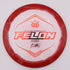 Dynamic Discs Fairway Driver Felon Fuzion Orbit Ricky Wysocki 2x World Champion