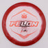 Dynamic Discs Fairway Driver Felon Fuzion Orbit Ricky Wysocki 2x World Champion