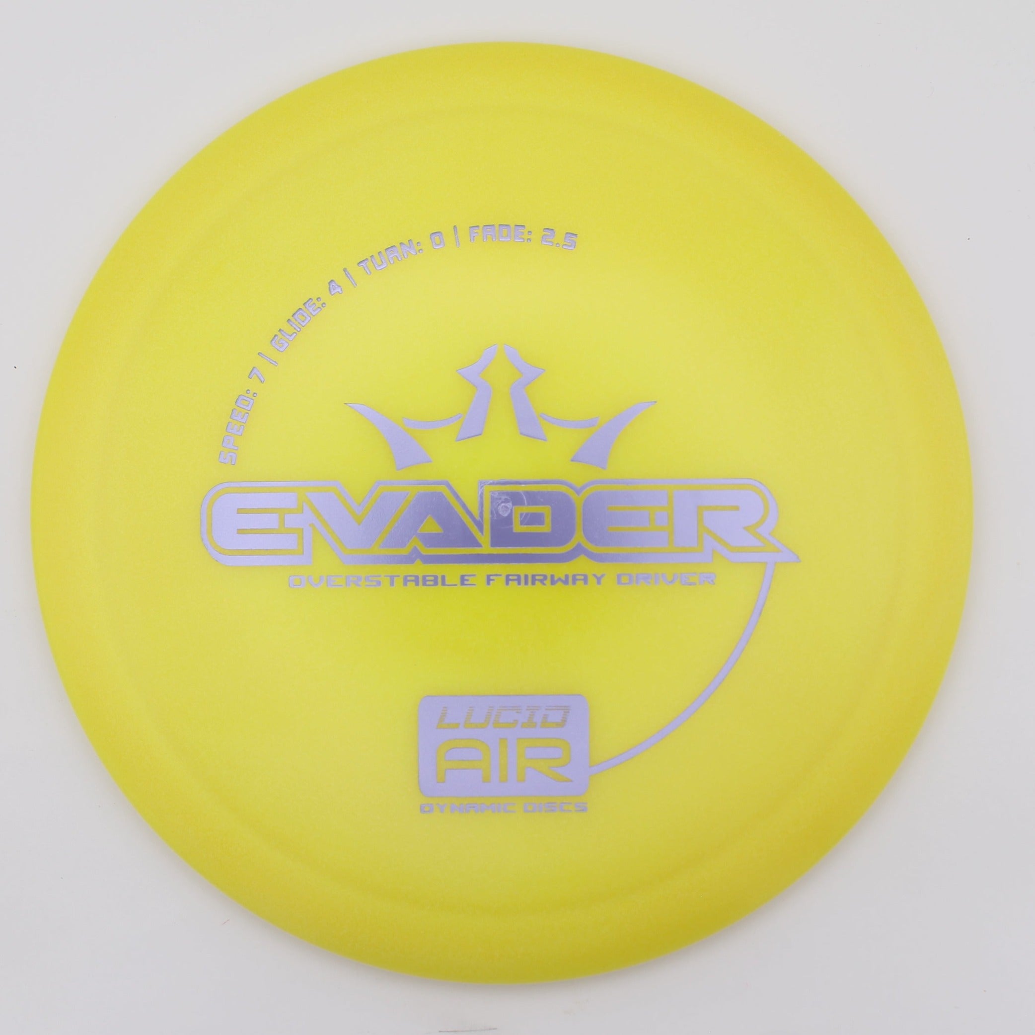 Dynamic Discs Fairway Driver Evader Lucid Air