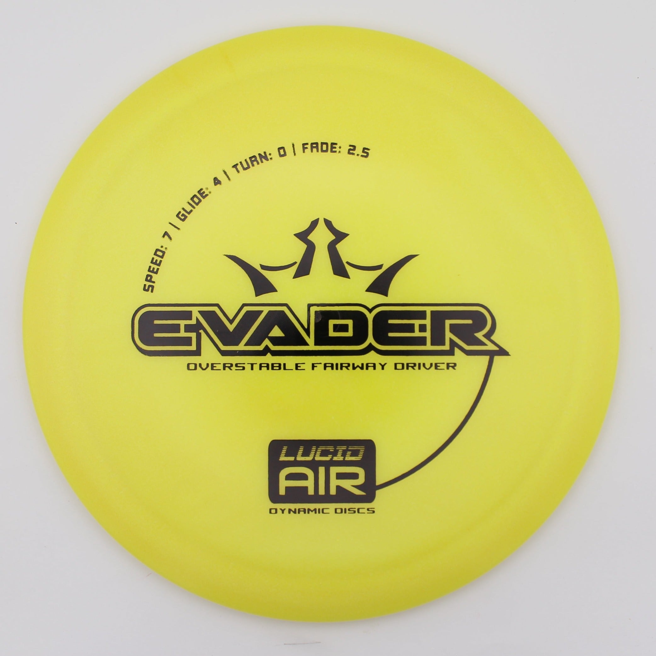 Dynamic Discs Fairway Driver Evader Lucid Air