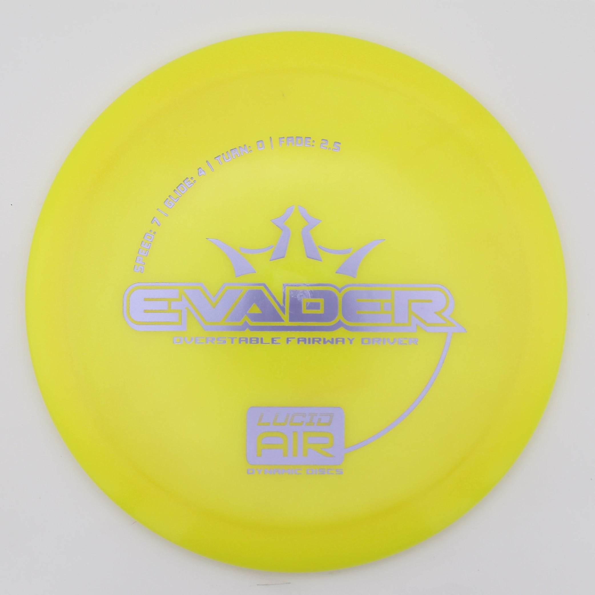 Dynamic Discs Fairway Driver Evader Lucid Air