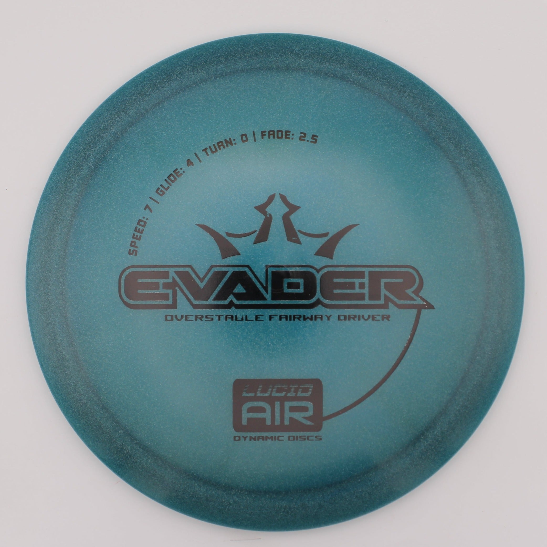 Dynamic Discs Fairway Driver Evader Lucid Air