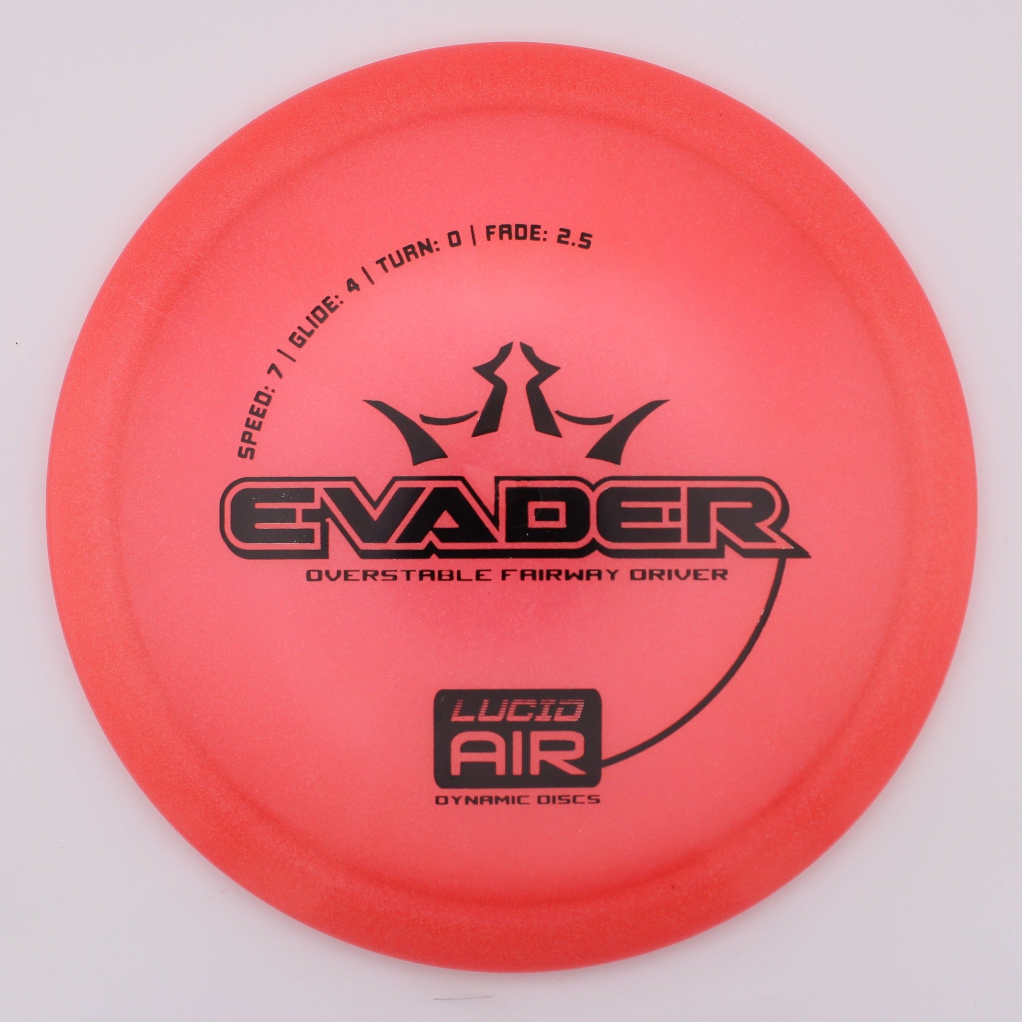 Dynamic Discs Fairway Driver Evader Lucid Air