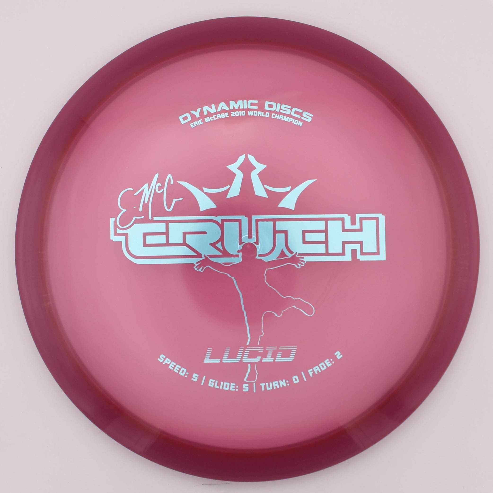 Dynamic Discs Midrange EMAC Truth Lucid