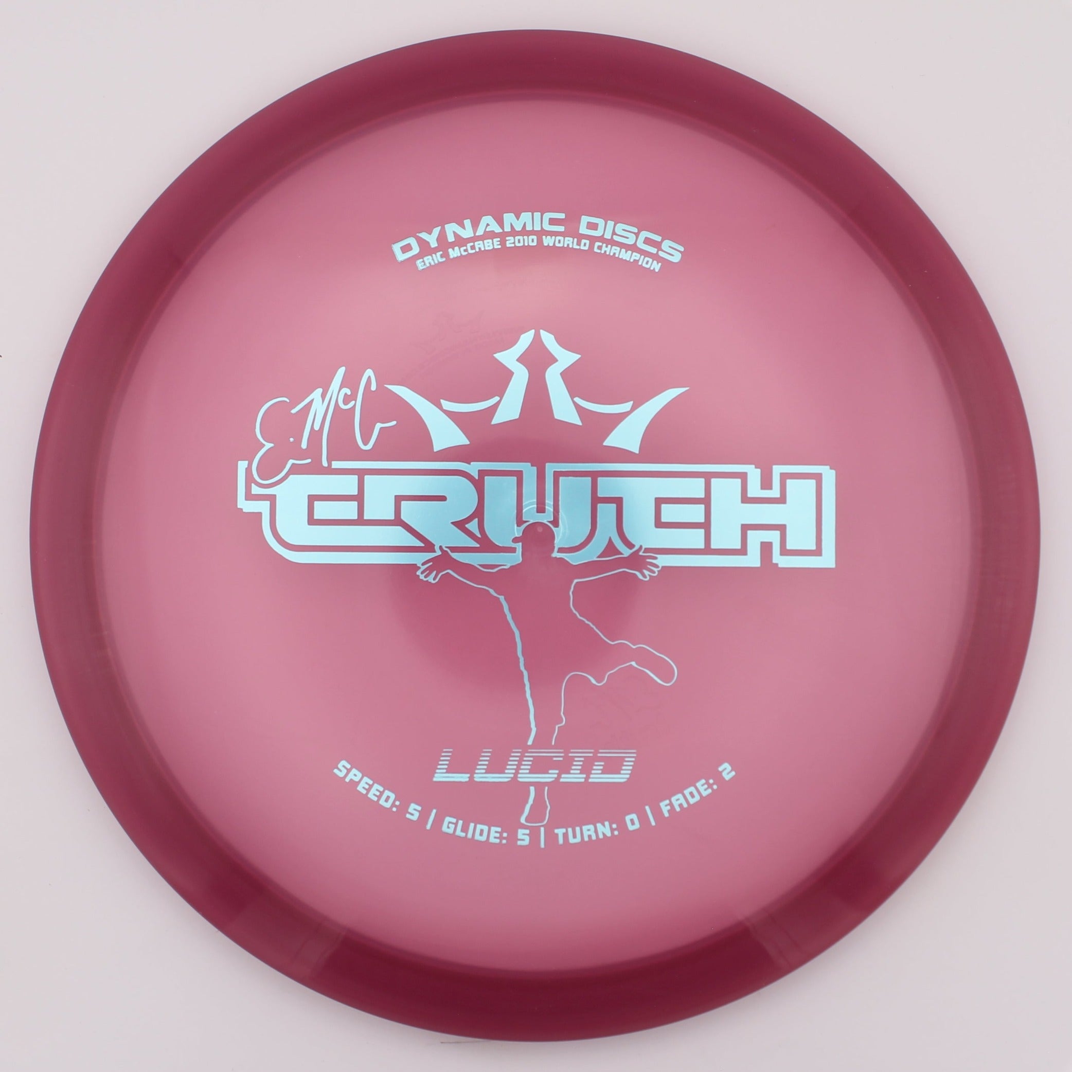 Dynamic Discs Midrange EMAC Truth Lucid