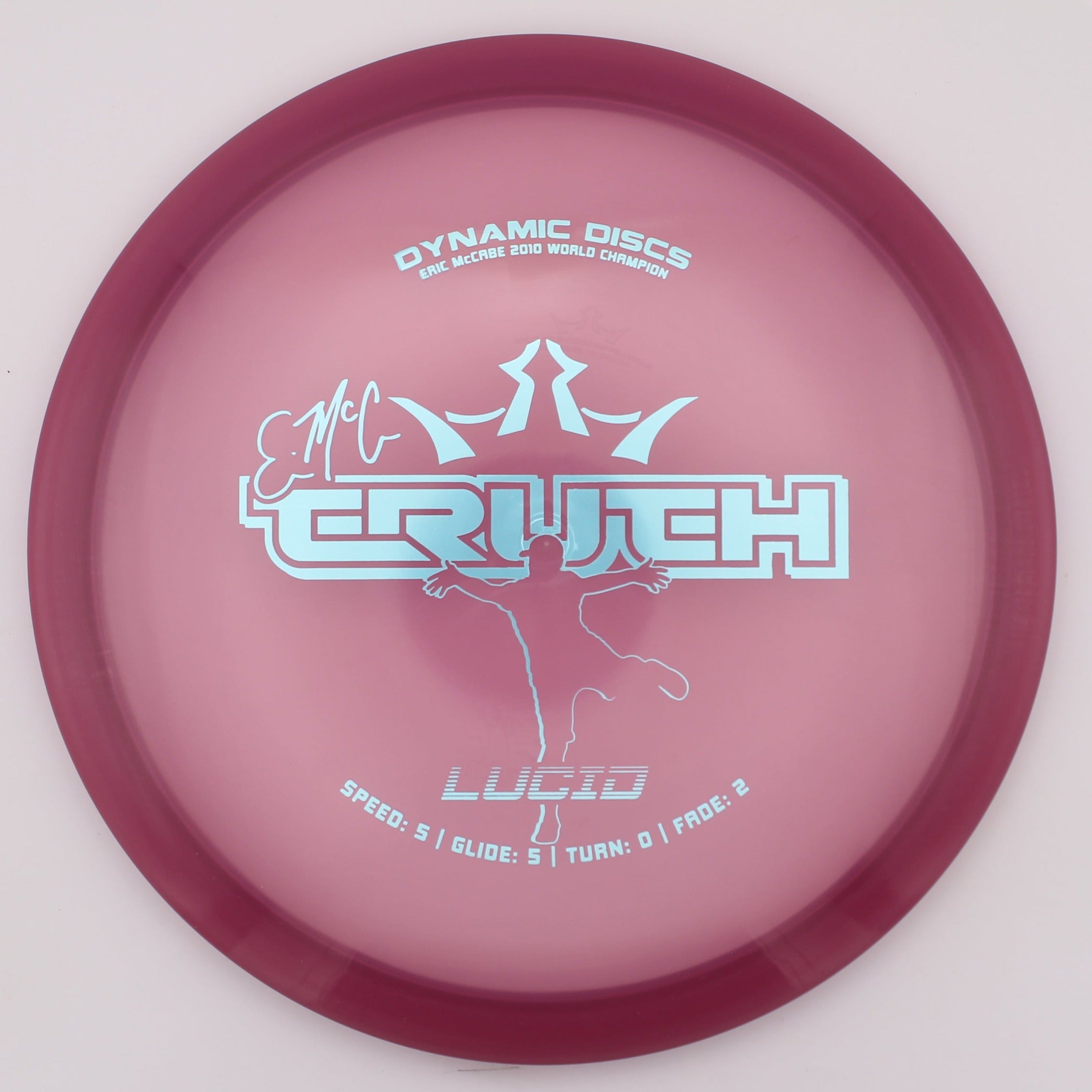 Dynamic Discs Midrange EMAC Truth Lucid