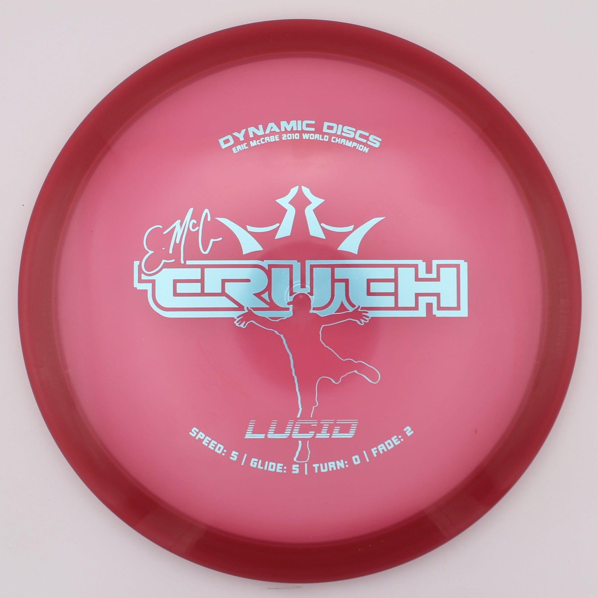 Dynamic Discs Midrange EMAC Truth Lucid