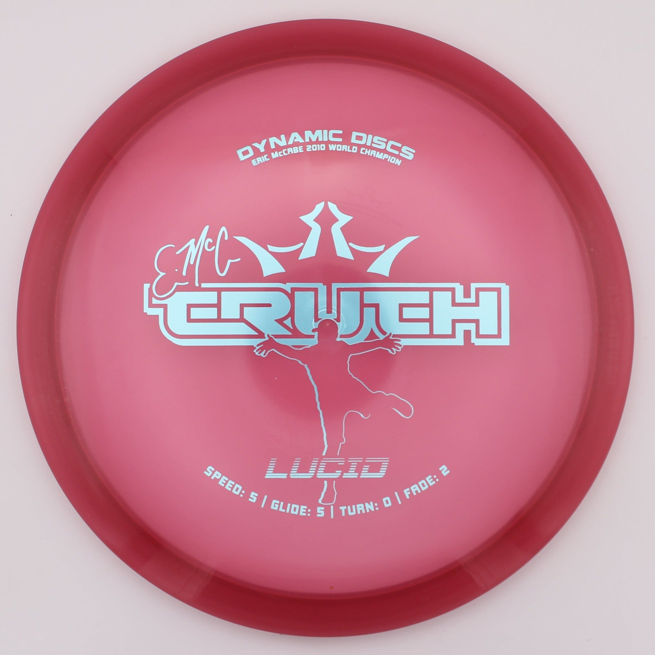 Dynamic Discs Midrange EMAC Truth Lucid