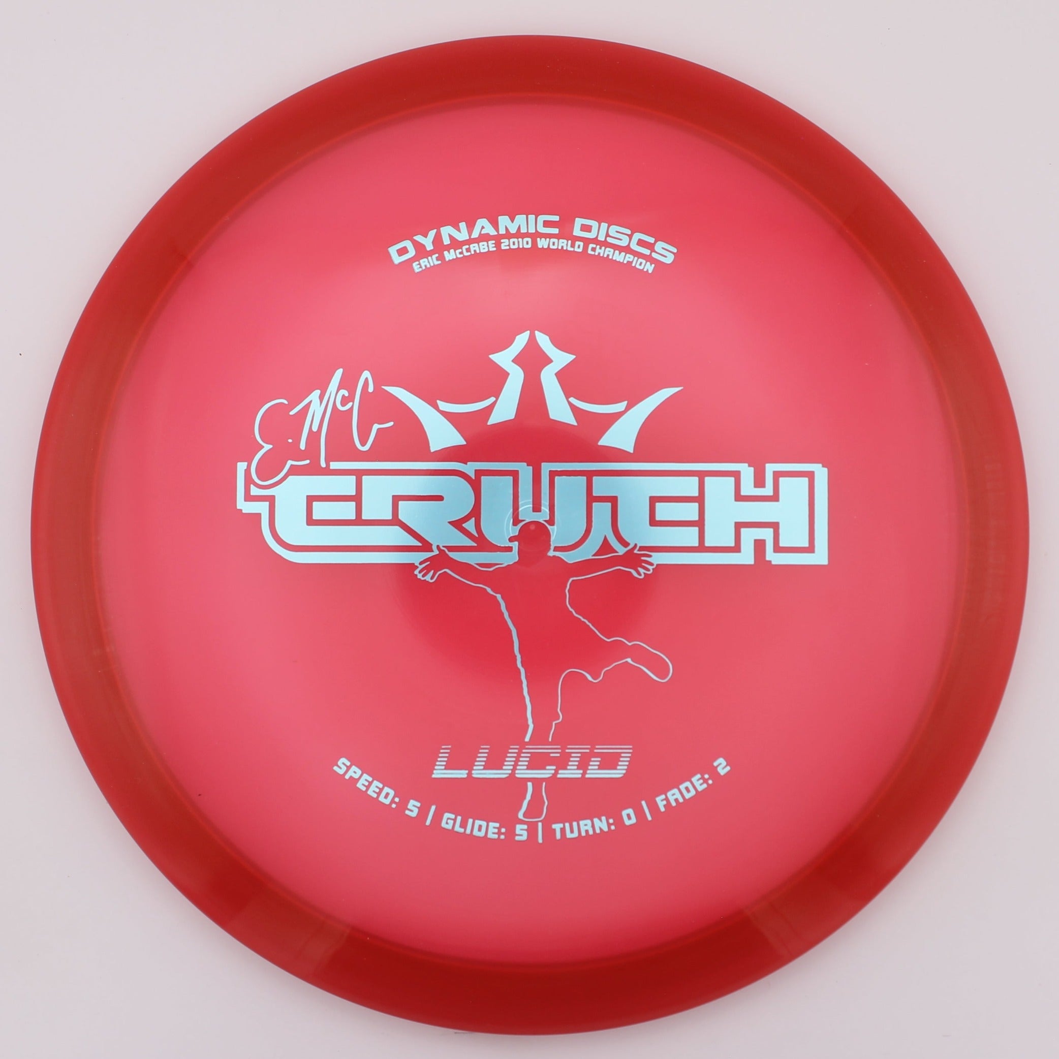 Dynamic Discs Midrange EMAC Truth Lucid