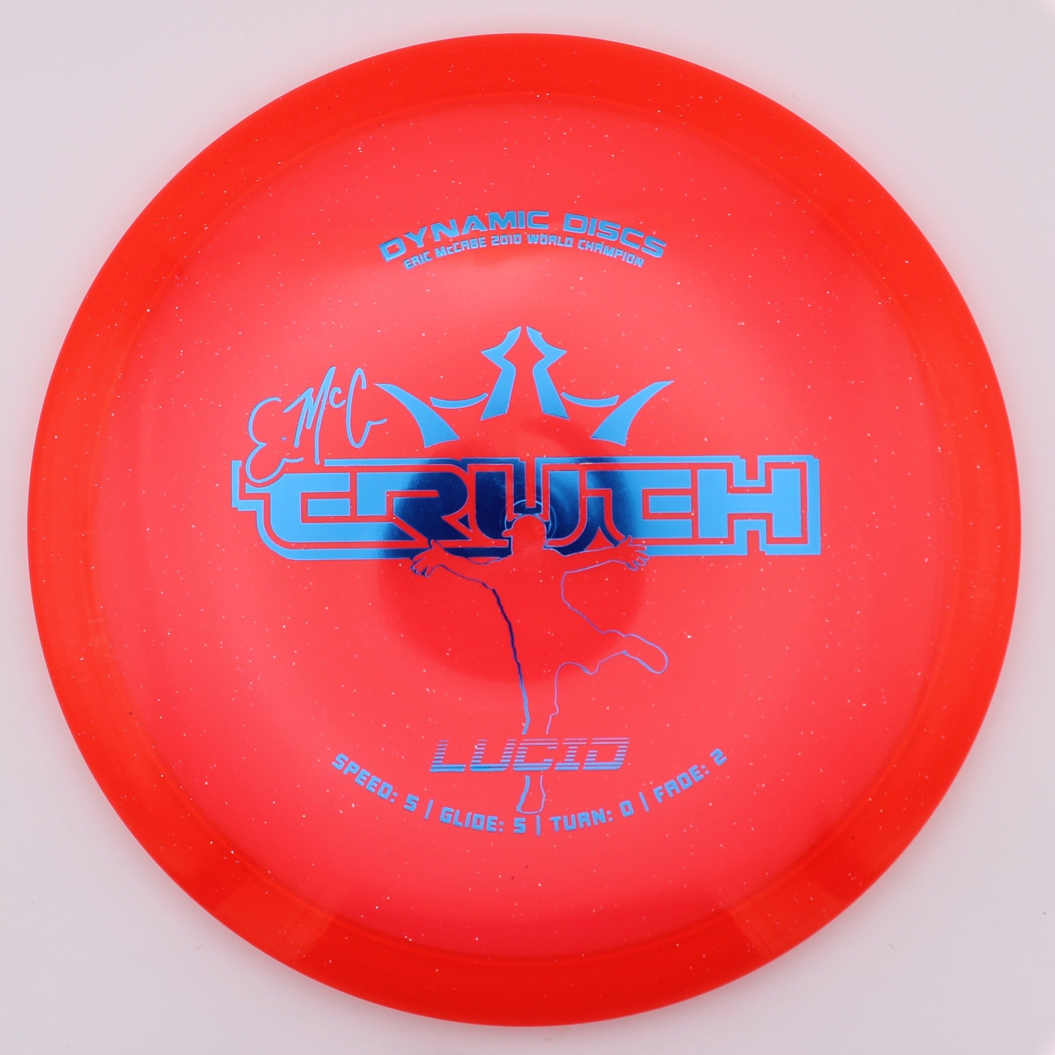 Dynamic Discs Midrange EMAC Truth Lucid