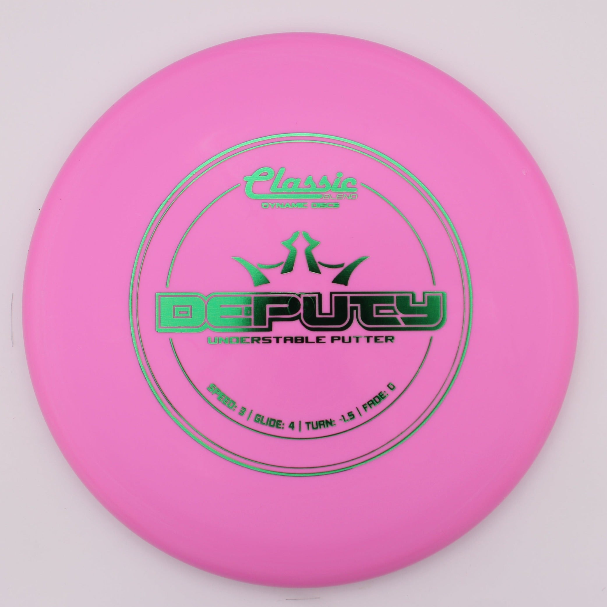 Dynamic Discs Putt & Approach Deputy Classic Blend