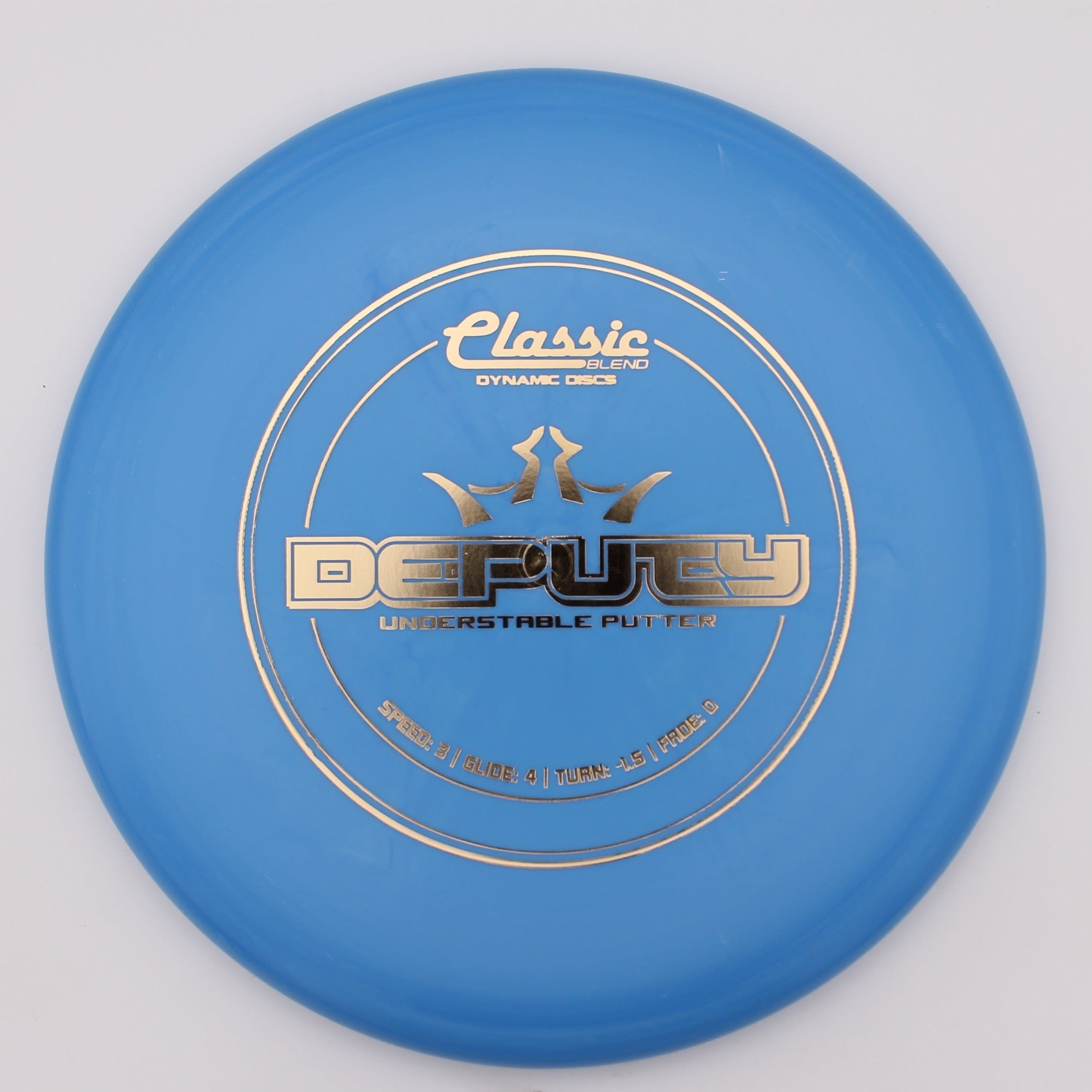 Dynamic Discs Putt & Approach Deputy Classic Blend