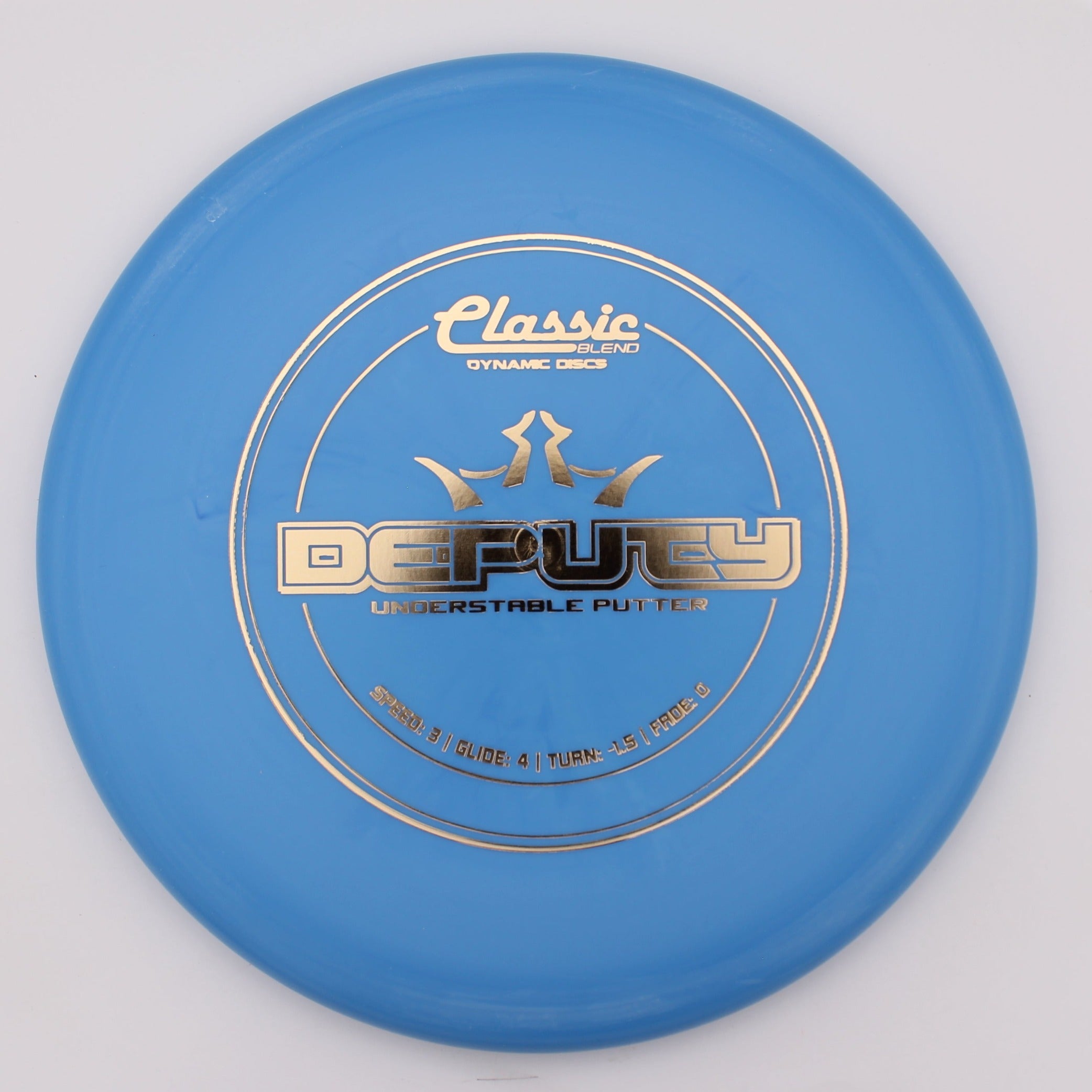 Dynamic Discs Putt & Approach Deputy Classic Blend