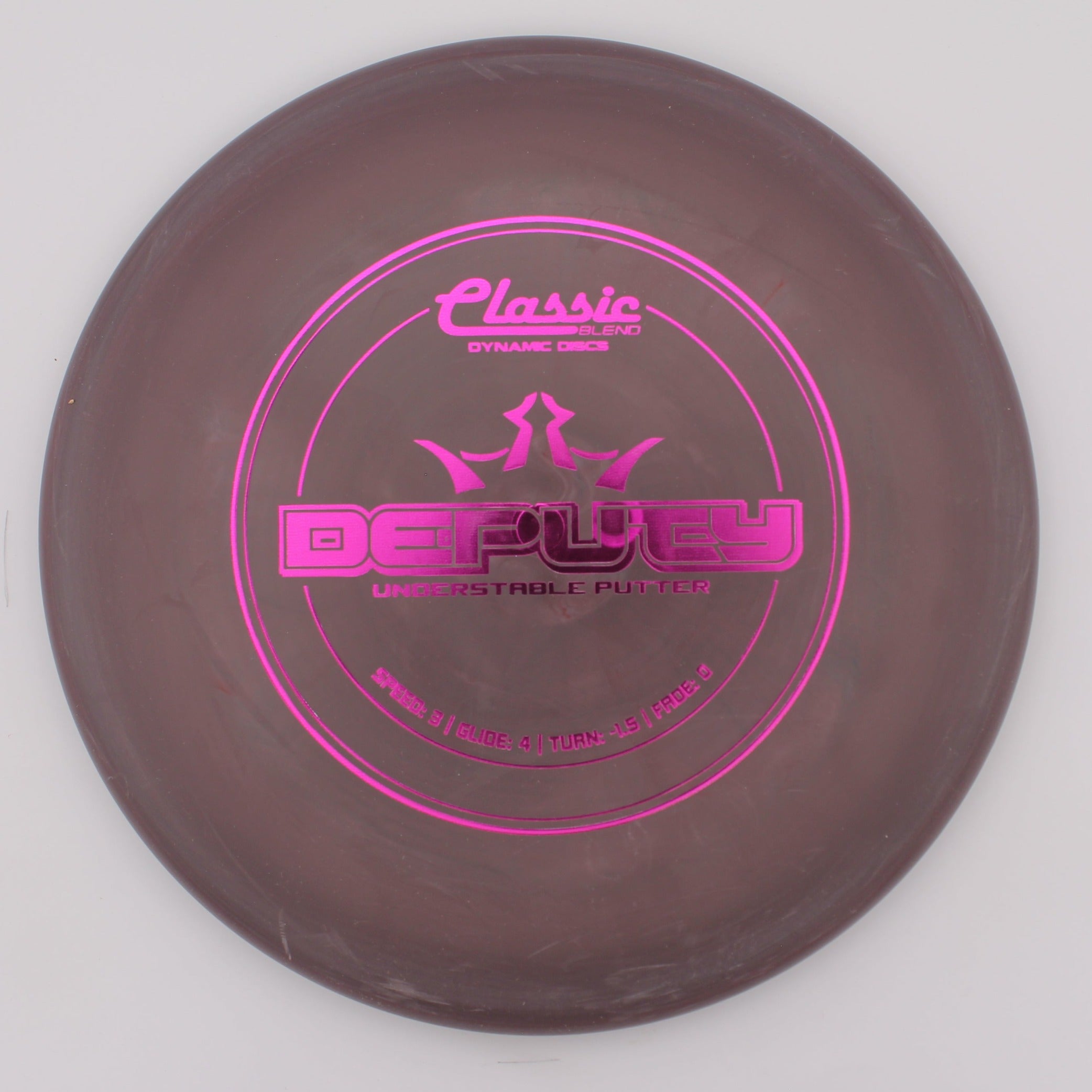 Dynamic Discs Putt & Approach Deputy Classic Blend