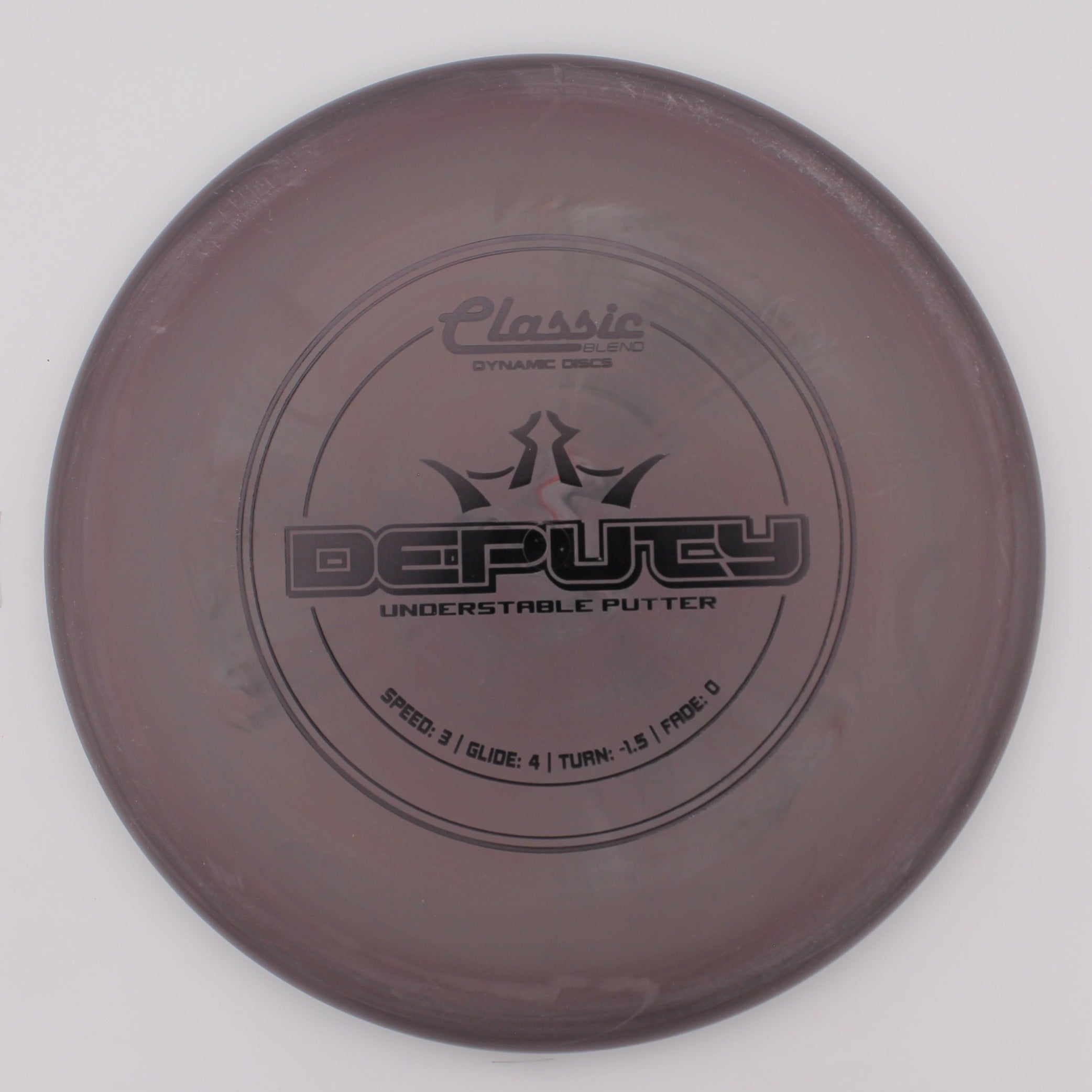 Dynamic Discs Putt & Approach Deputy Classic Blend