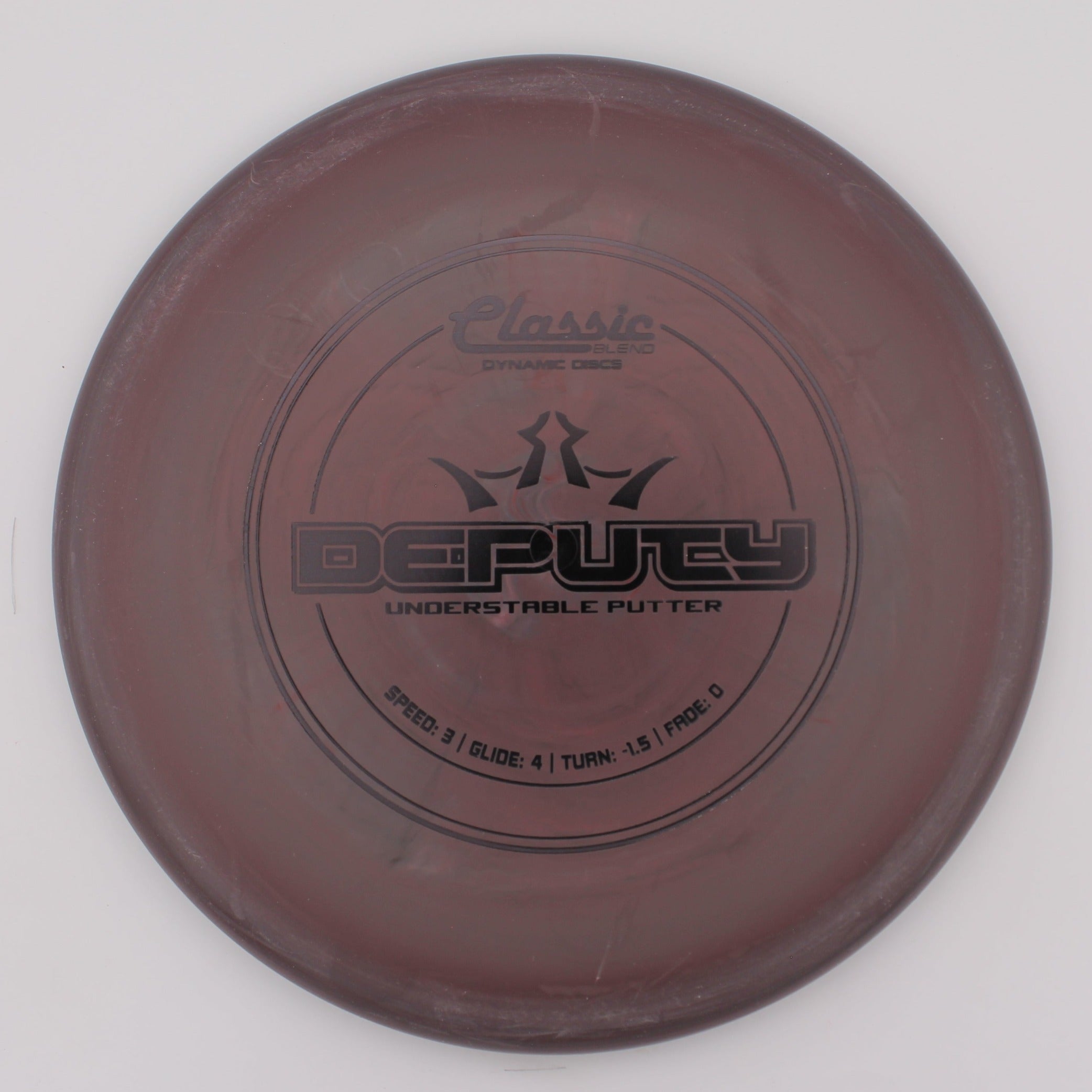 Dynamic Discs Putt & Approach Deputy Classic Blend