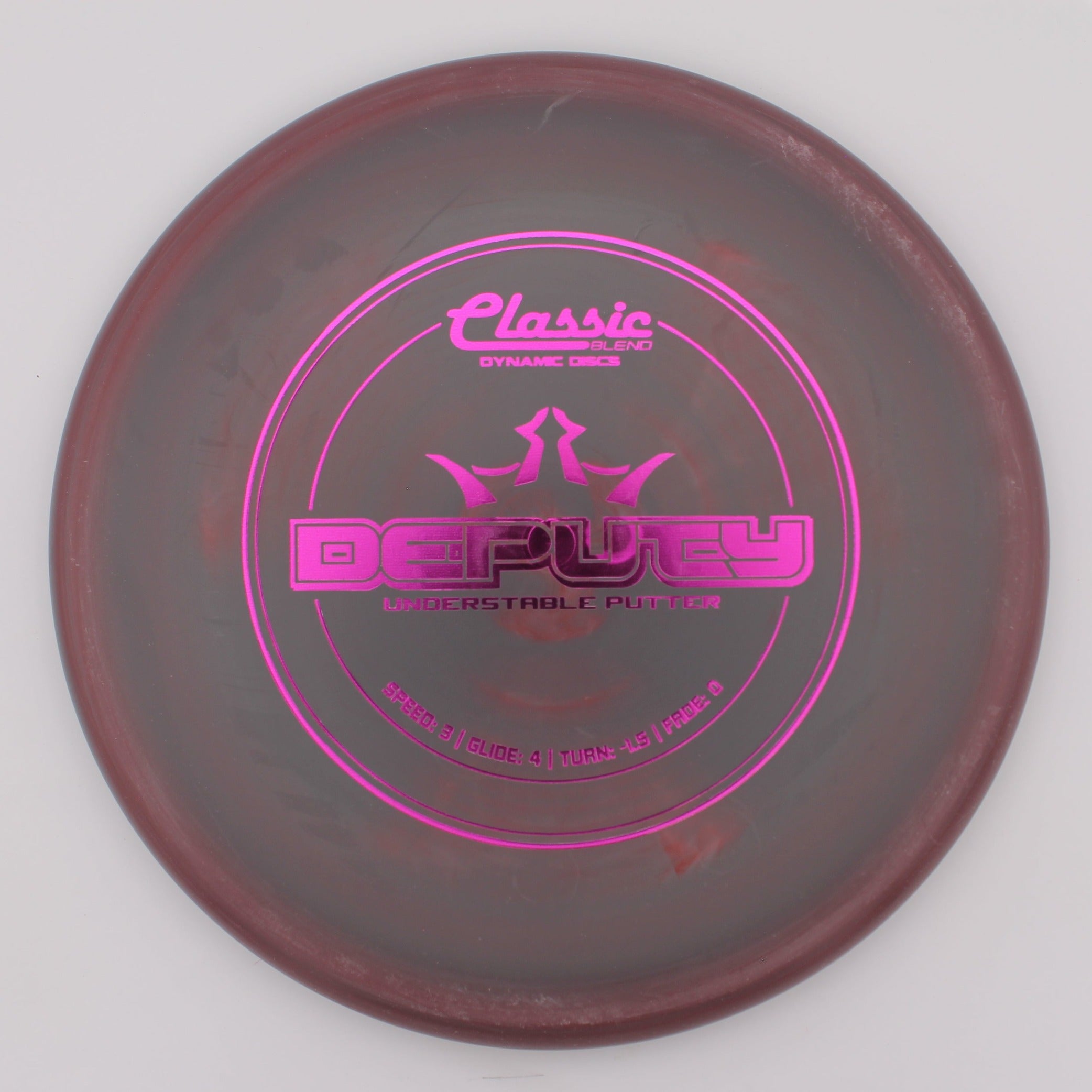 Dynamic Discs Putt & Approach Deputy Classic Blend