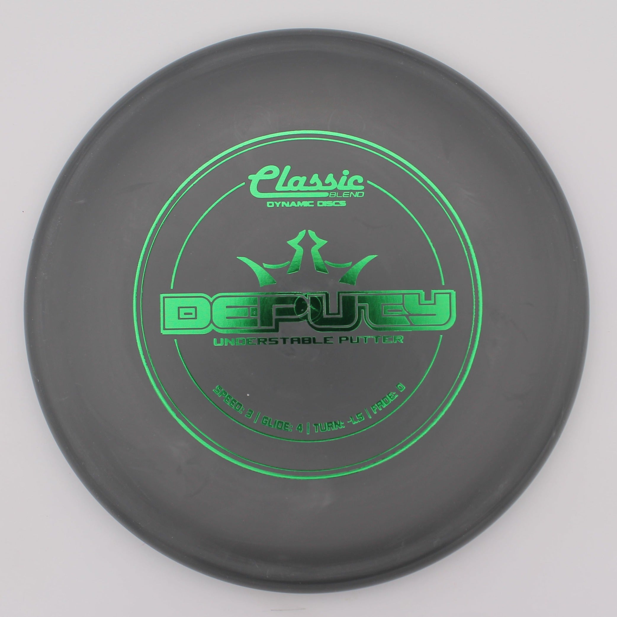 Dynamic Discs Putt & Approach Deputy Classic Blend