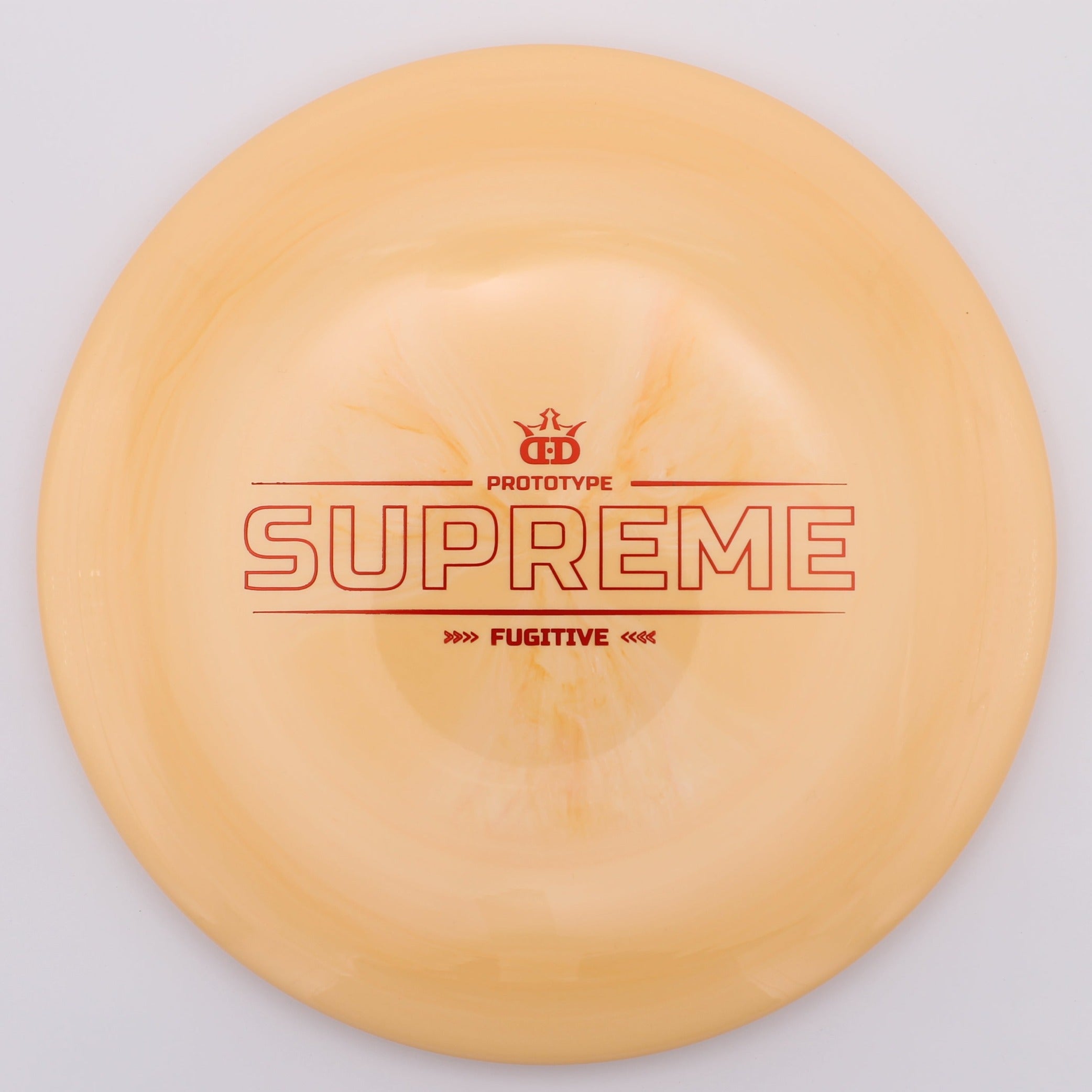 Dynamic Discs Midrange Driver Fugitive Prototype Supreme