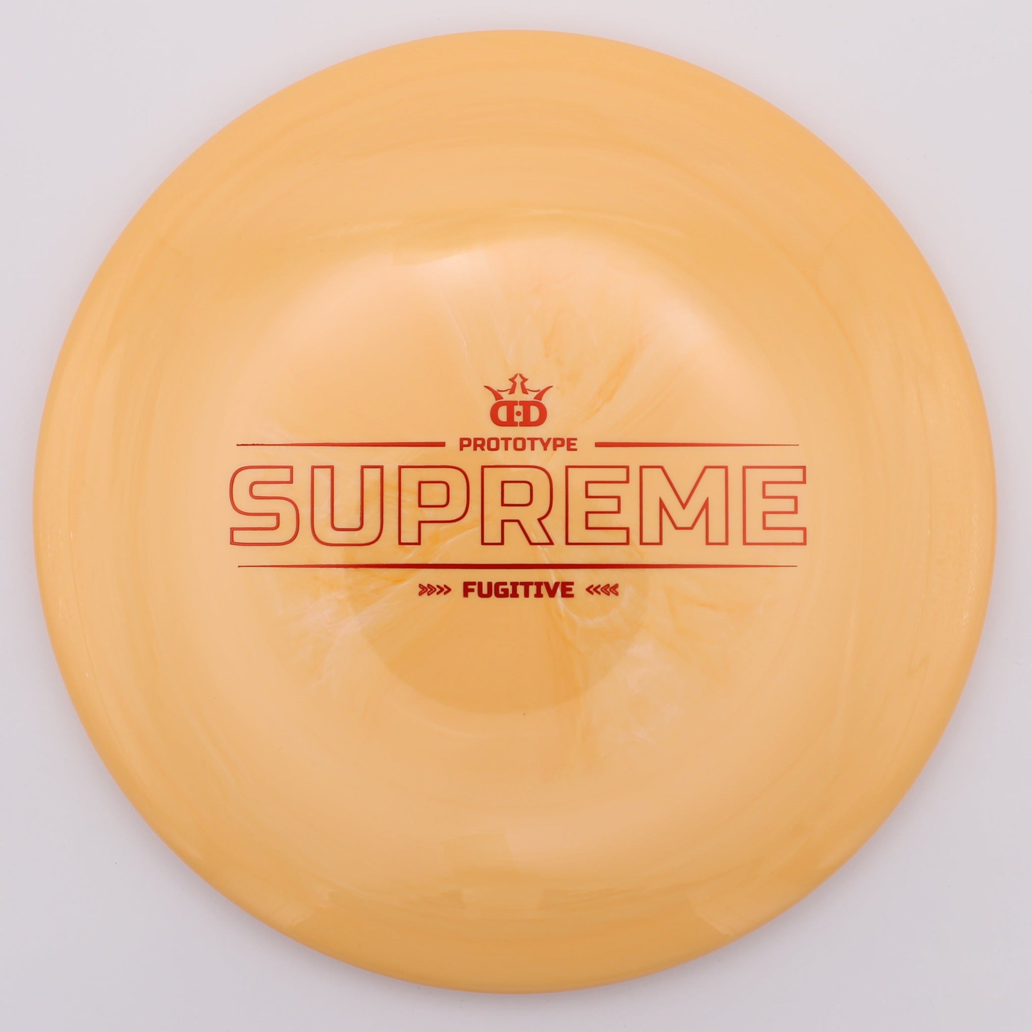 Dynamic Discs Midrange Driver Fugitive Prototype Supreme