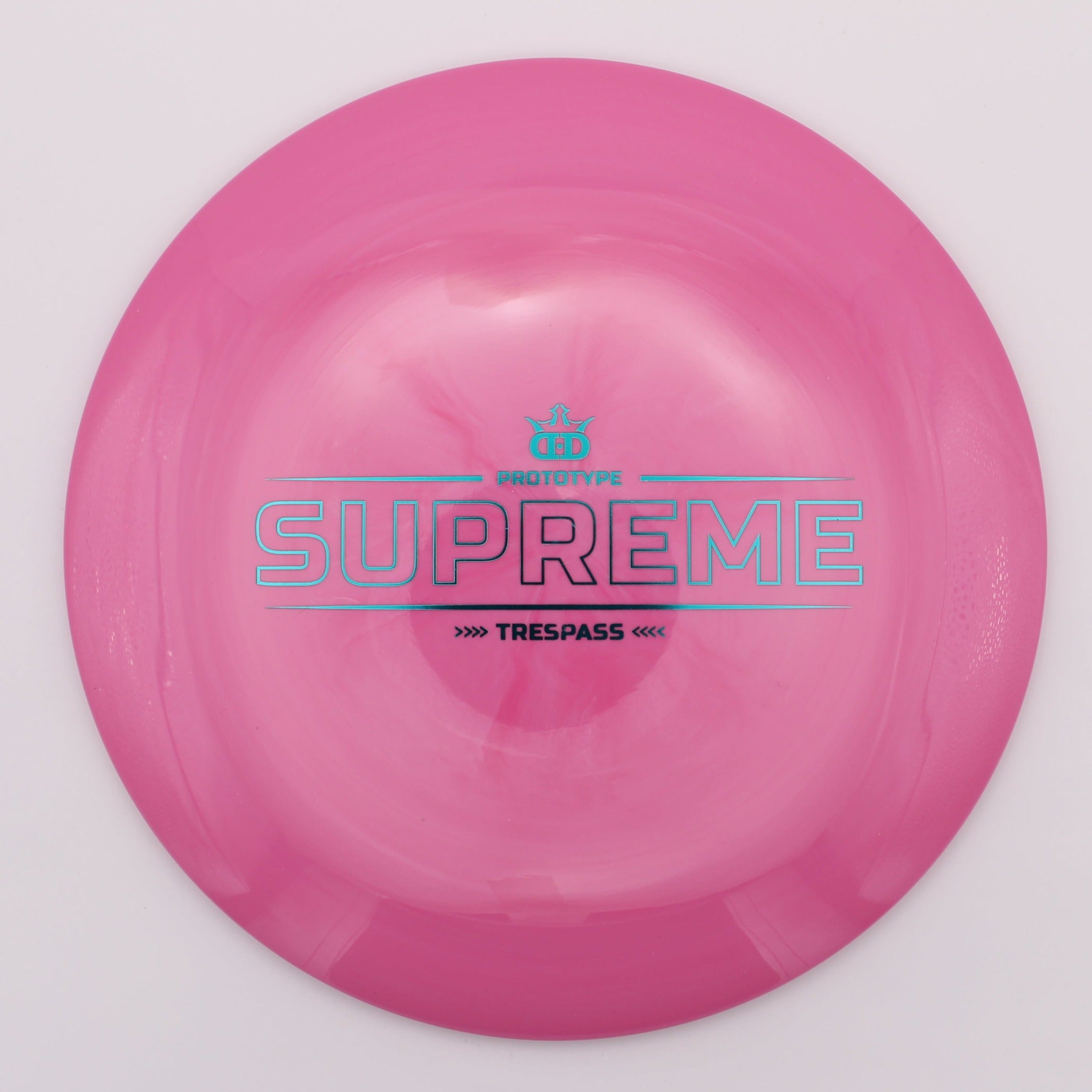 Dynamic Discs Distance Driver Trespass Supreme Prototype