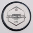 Dynamic Discs Distance Driver General Supreme Orbit Sockibomb