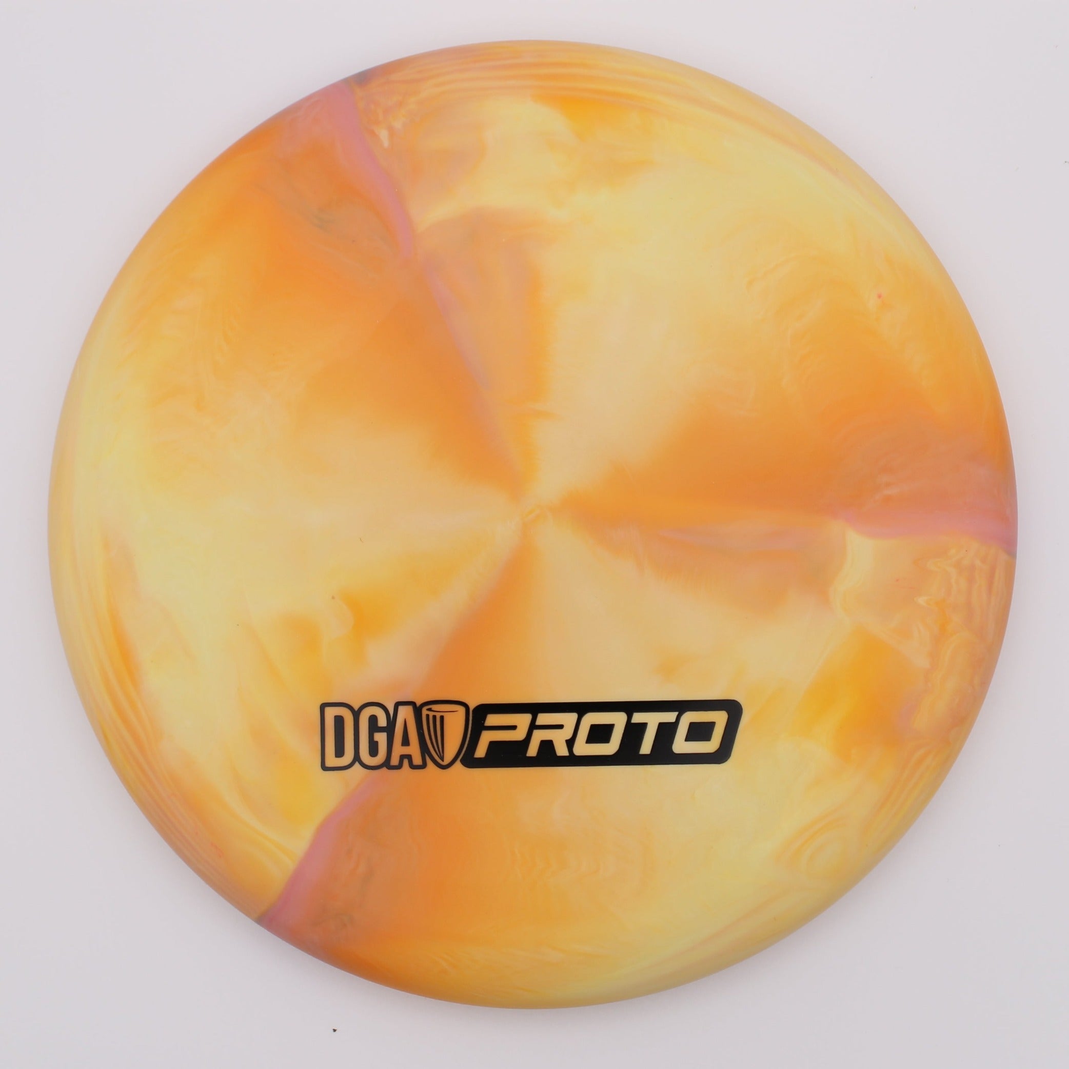 DGA Putt & Approach Sonar D-Line Swirl Prototype