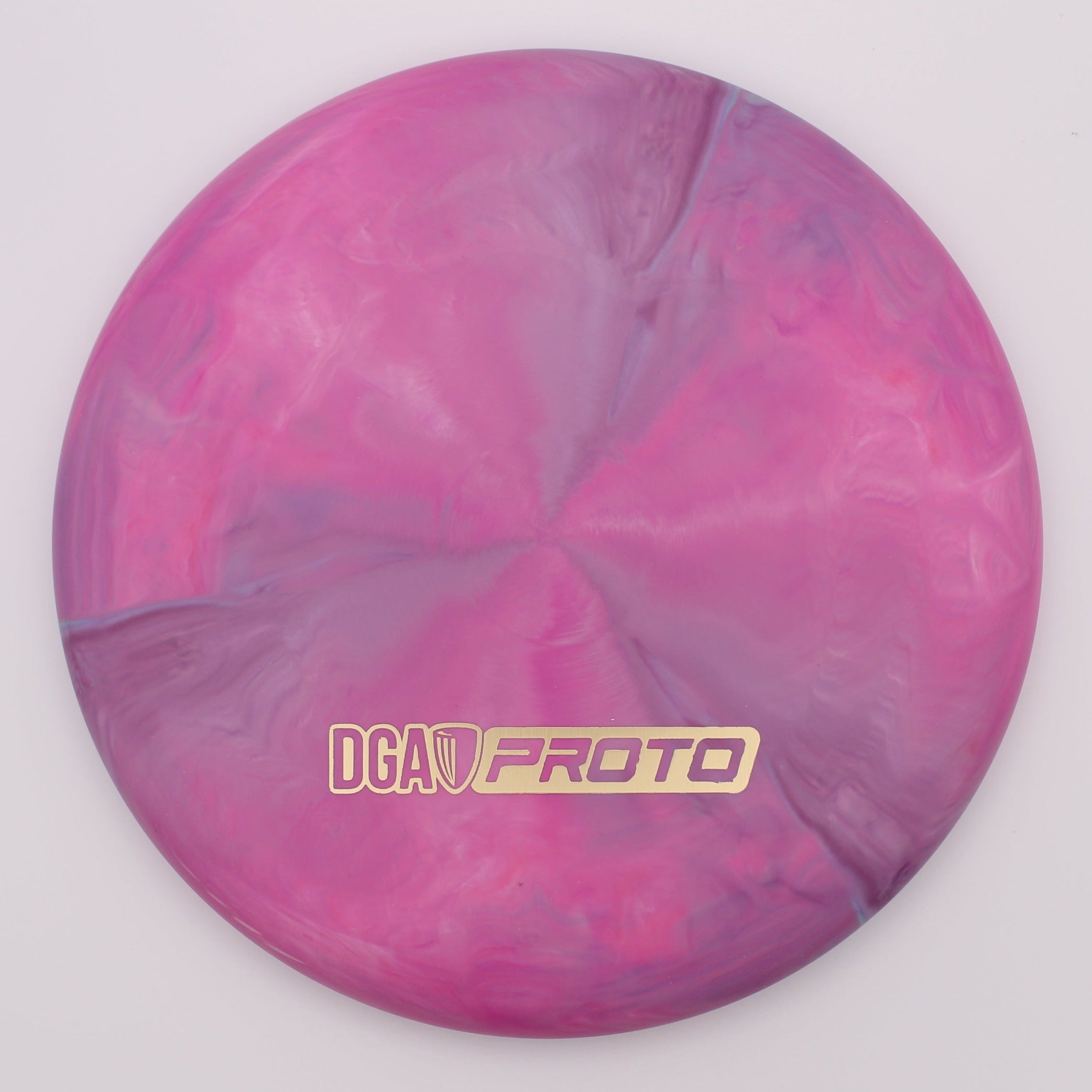 DGA Putt & Approach Sonar D-Line Swirl Prototype