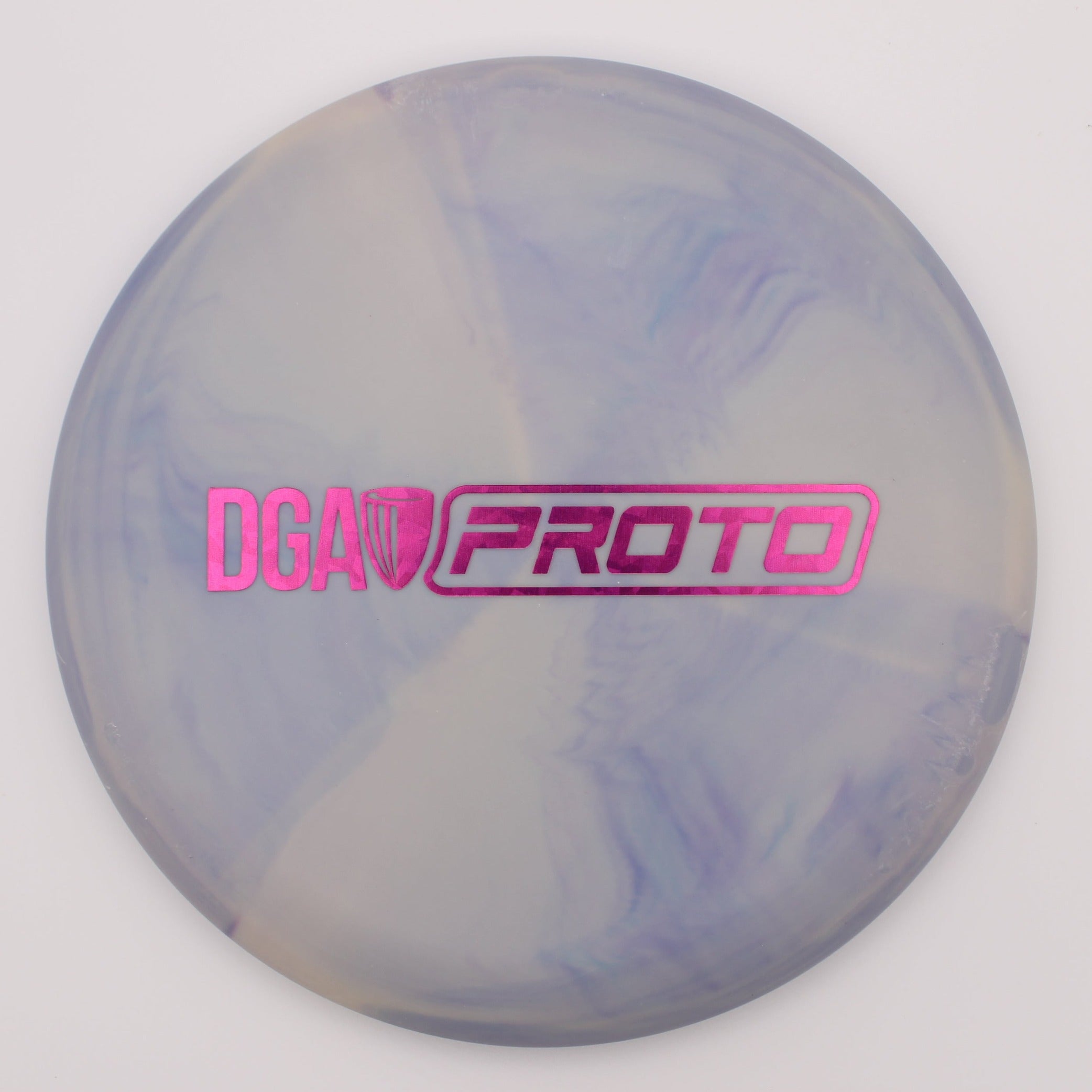 DGA Putt & Approach Surf D-Line Swirl Prototype