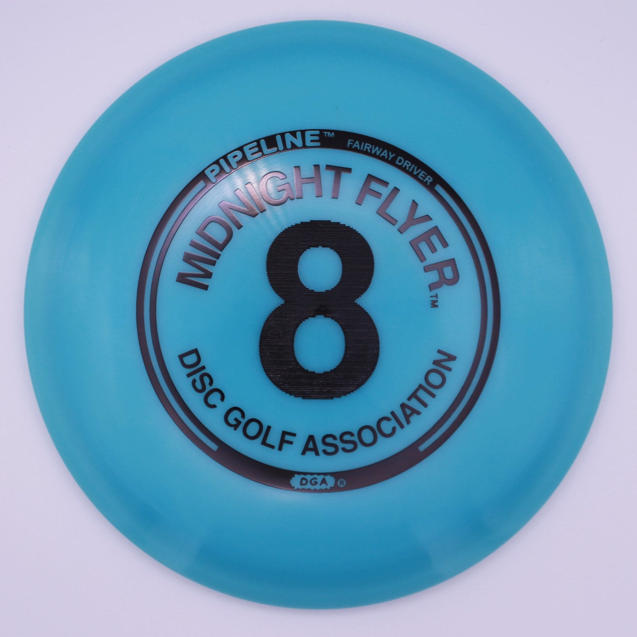 DGA Fairway Driver Pipeline Glow Midnight Flyer #8