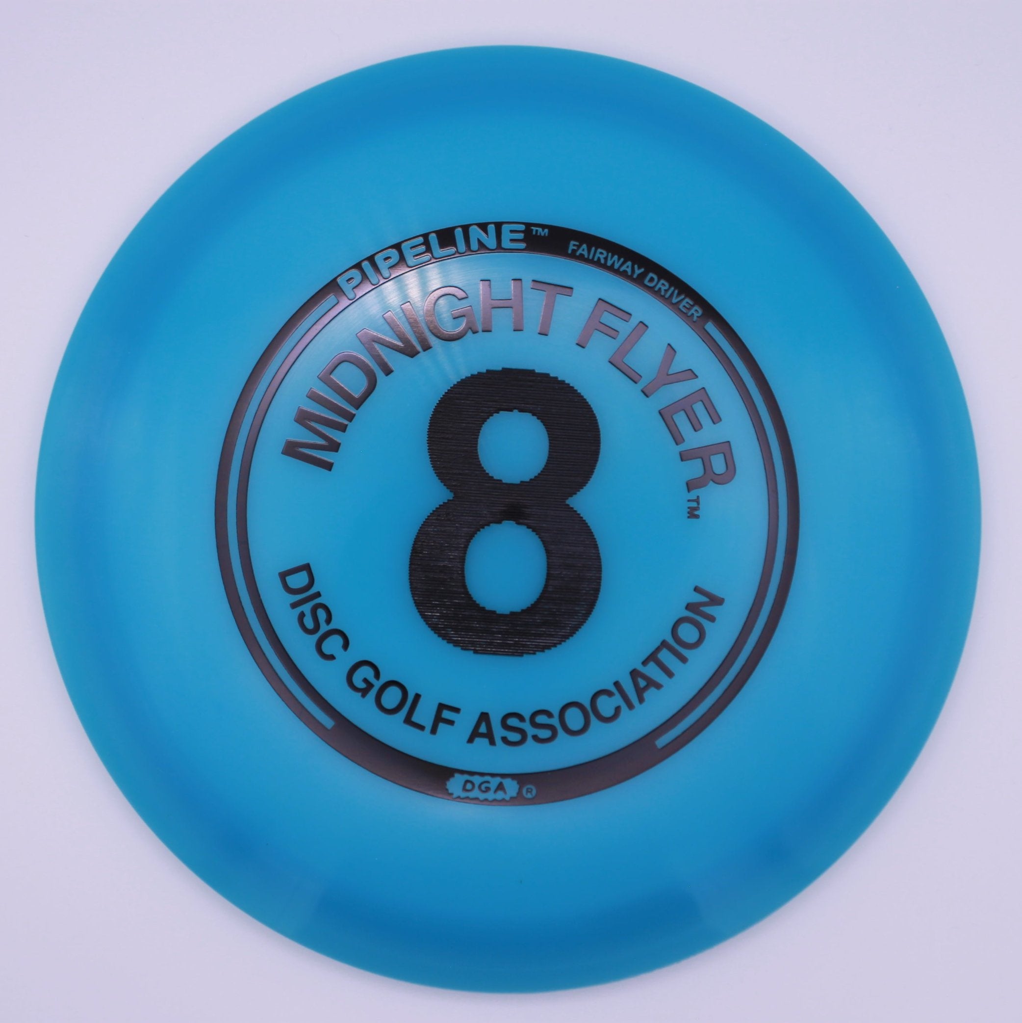 DGA Fairway Driver Pipeline Glow Midnight Flyer #8