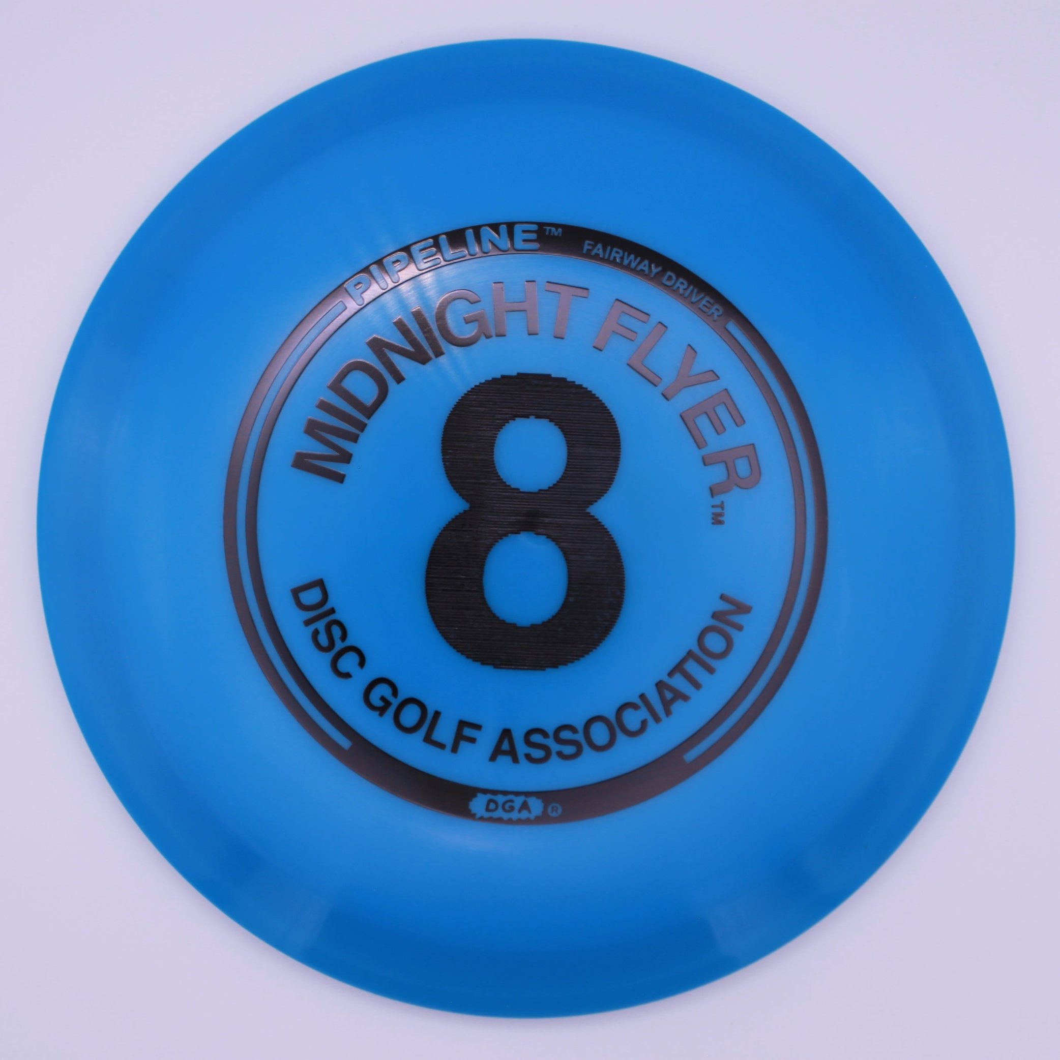 DGA Fairway Driver Pipeline Glow Midnight Flyer #8