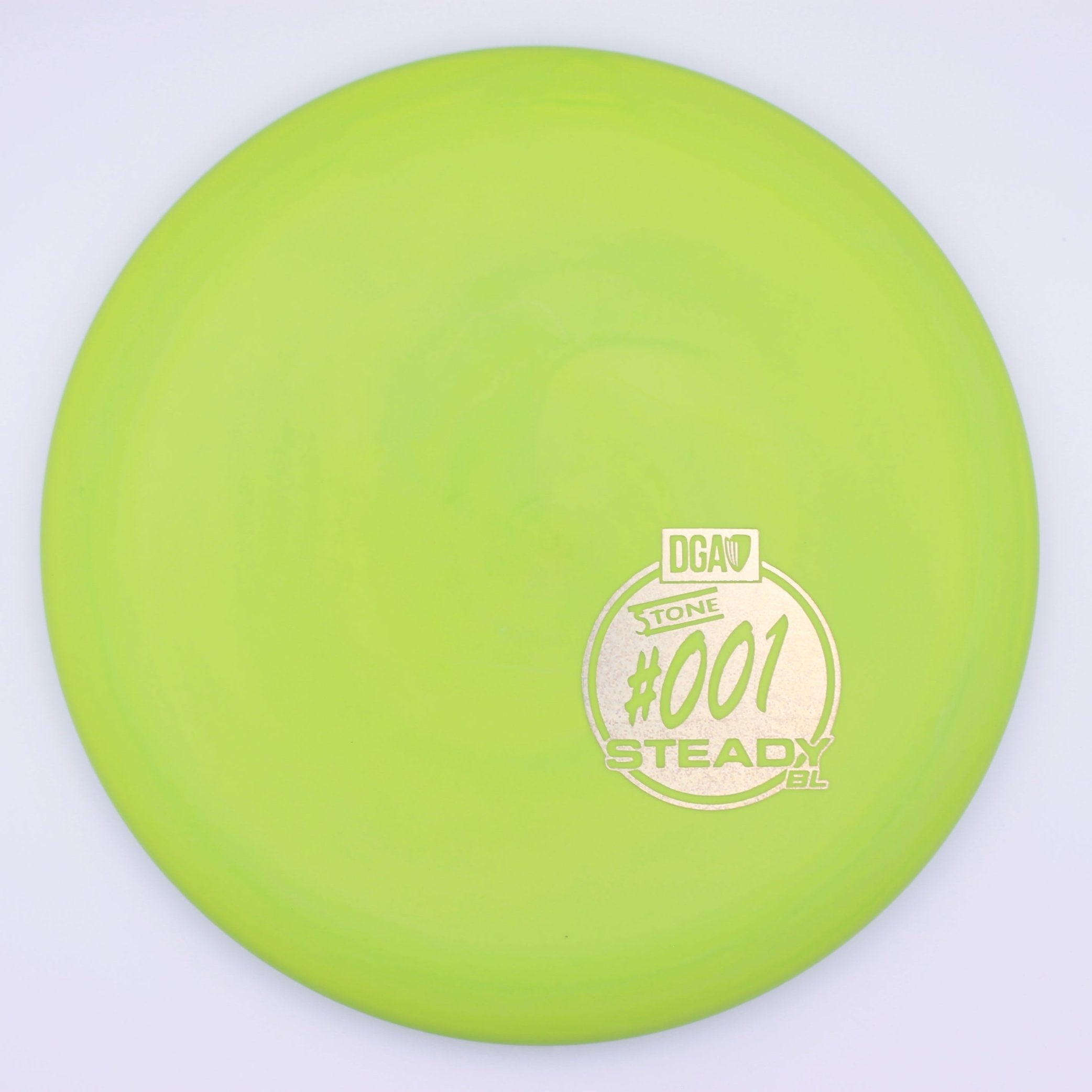 DGA Putt & Approach Steady BL Stone #001