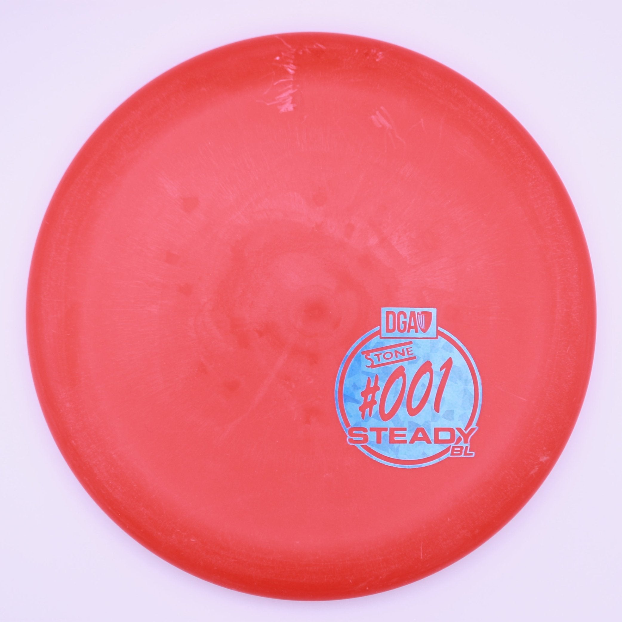 DGA Putt & Approach Steady BL Stone #001