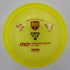 Discmania Midrange Driver MD1 C-Line with Gannon Buhr Logo