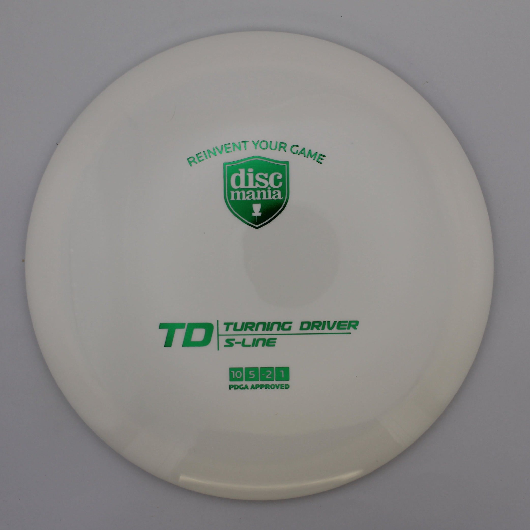 Discmania Distance Driver TD S-Line