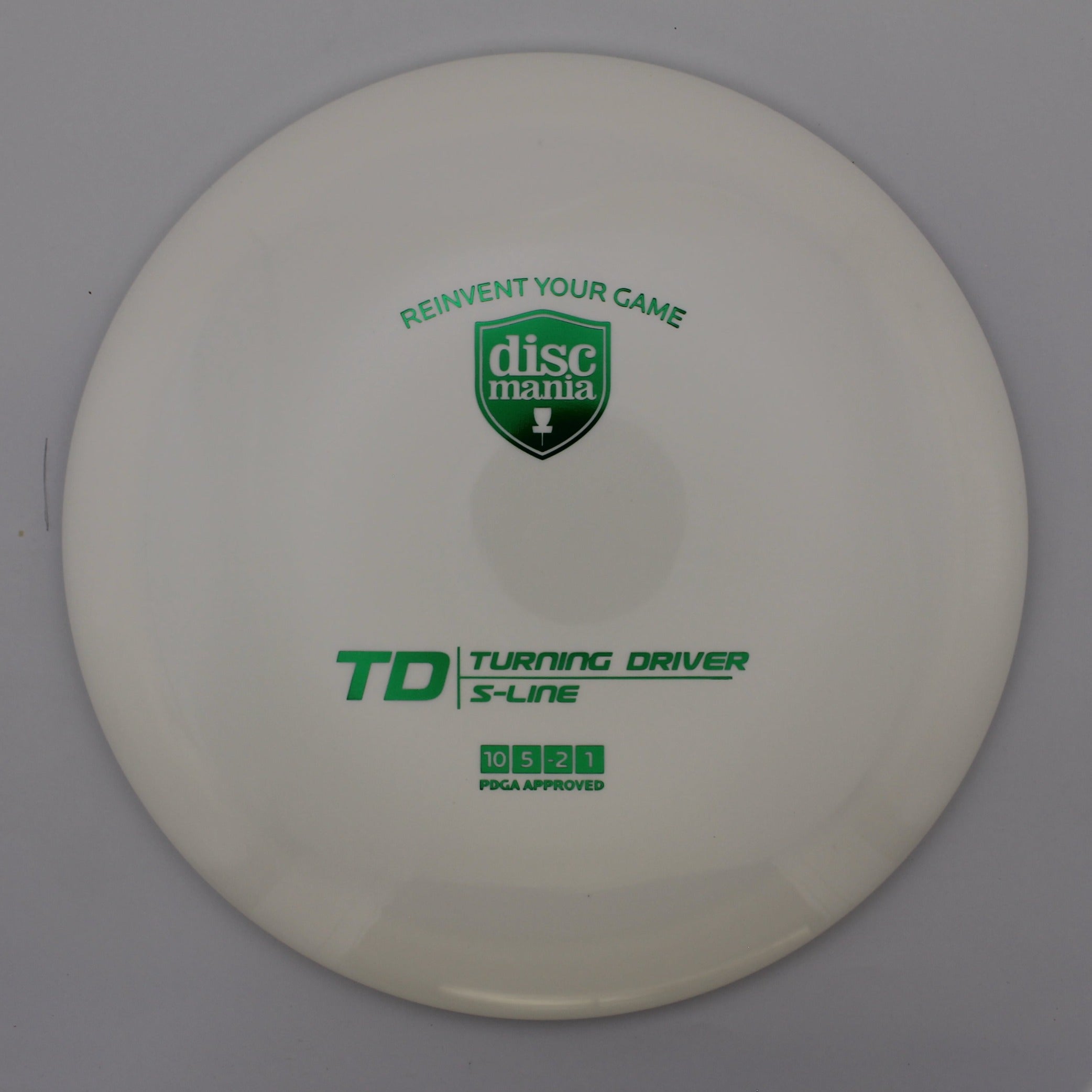 Discmania Distance Driver TD S-Line