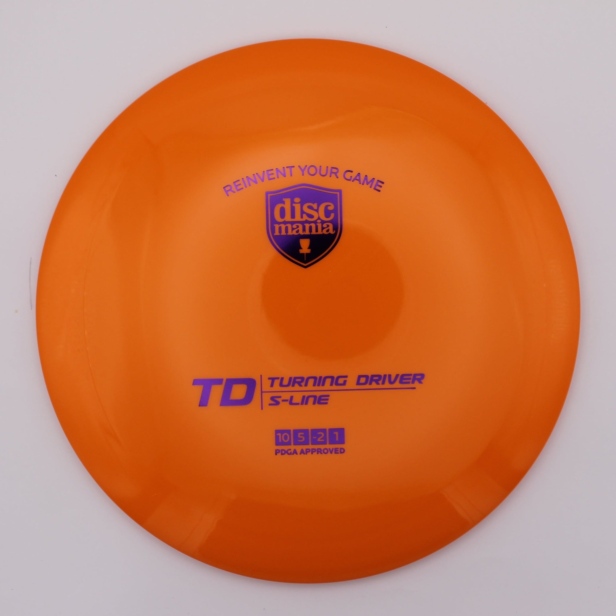 Discmania Distance Driver TD S-Line