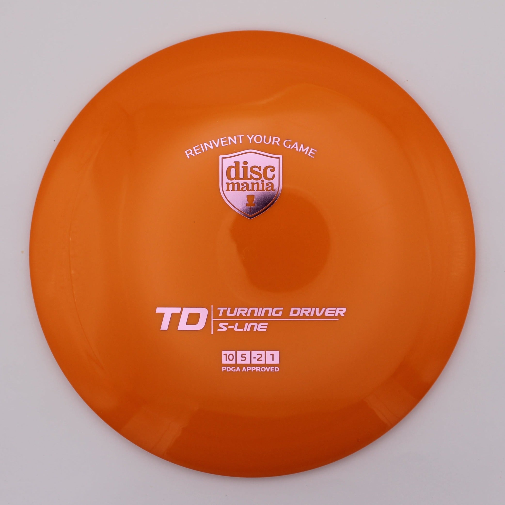 Discmania Distance Driver TD S-Line