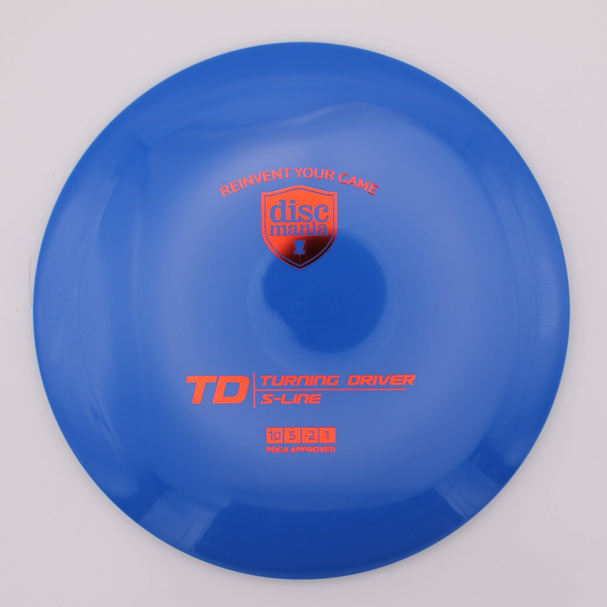 Discmania Distance Driver TD S-Line