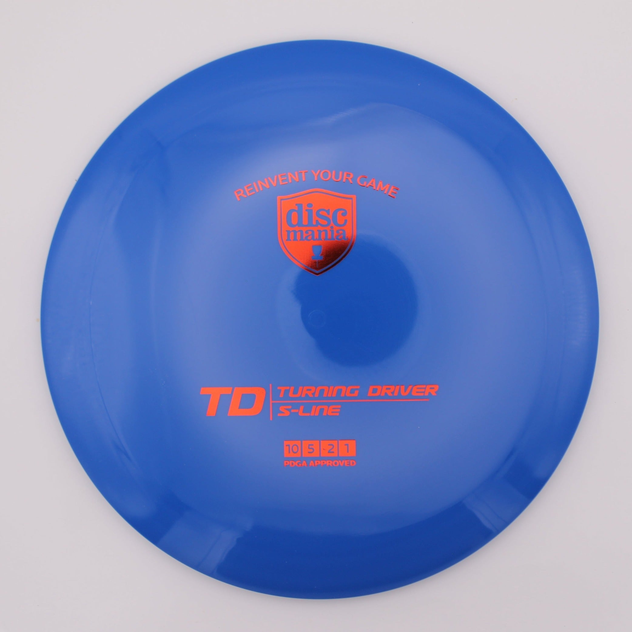 Discmania Distance Driver TD S-Line