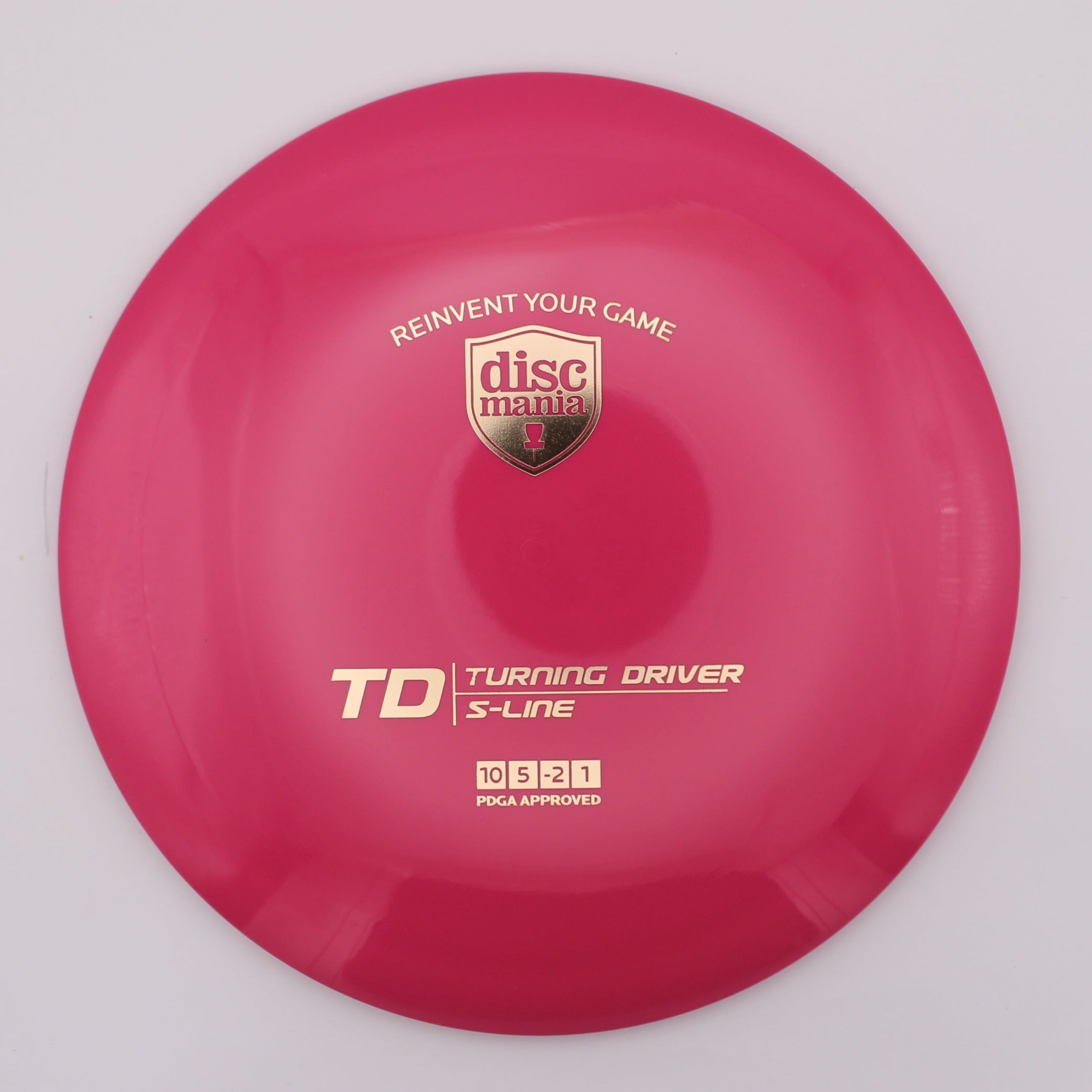 Discmania Distance Driver TD S-Line