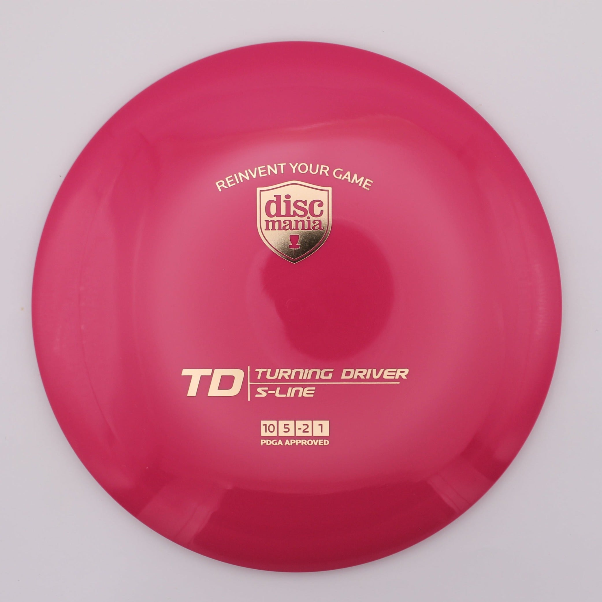 Discmania Distance Driver TD S-Line