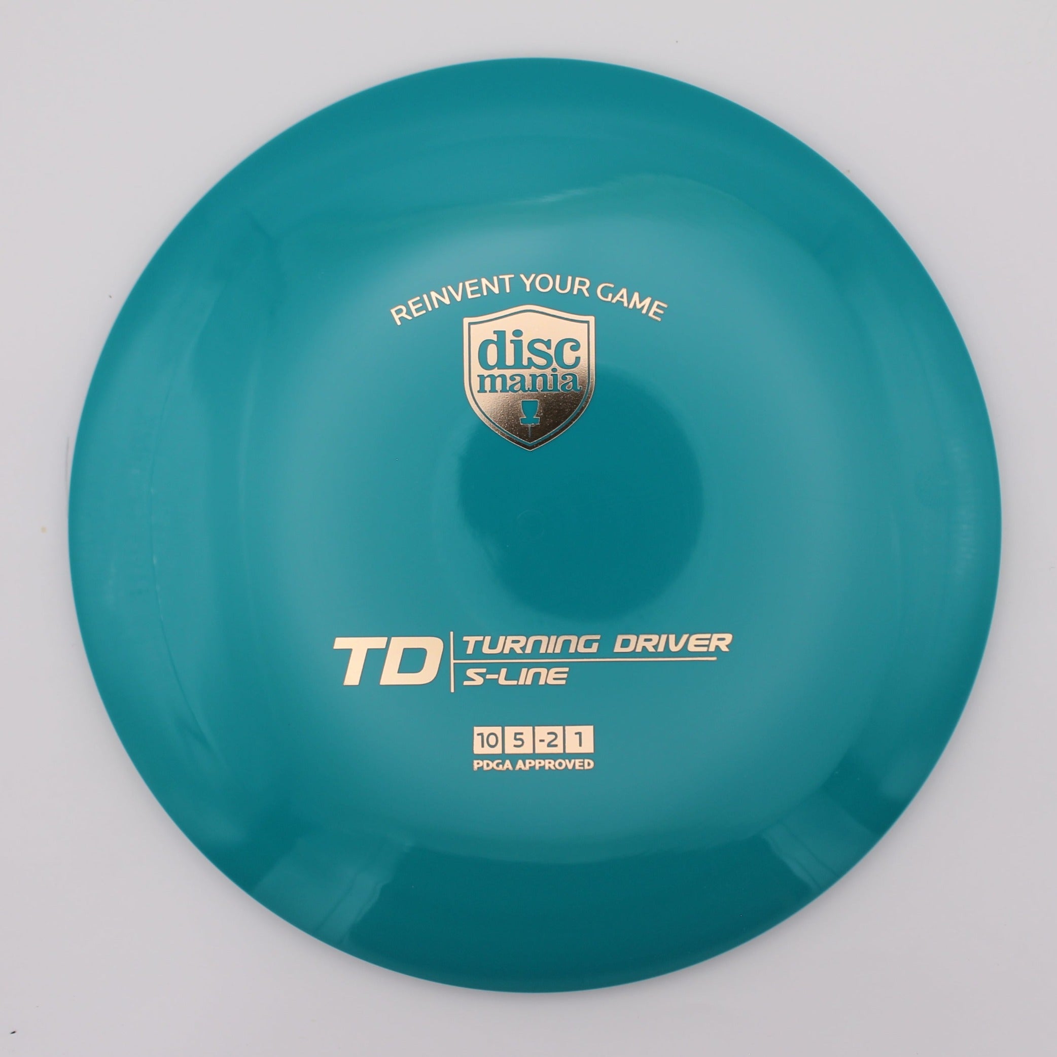 Discmania Distance Driver TD S-Line