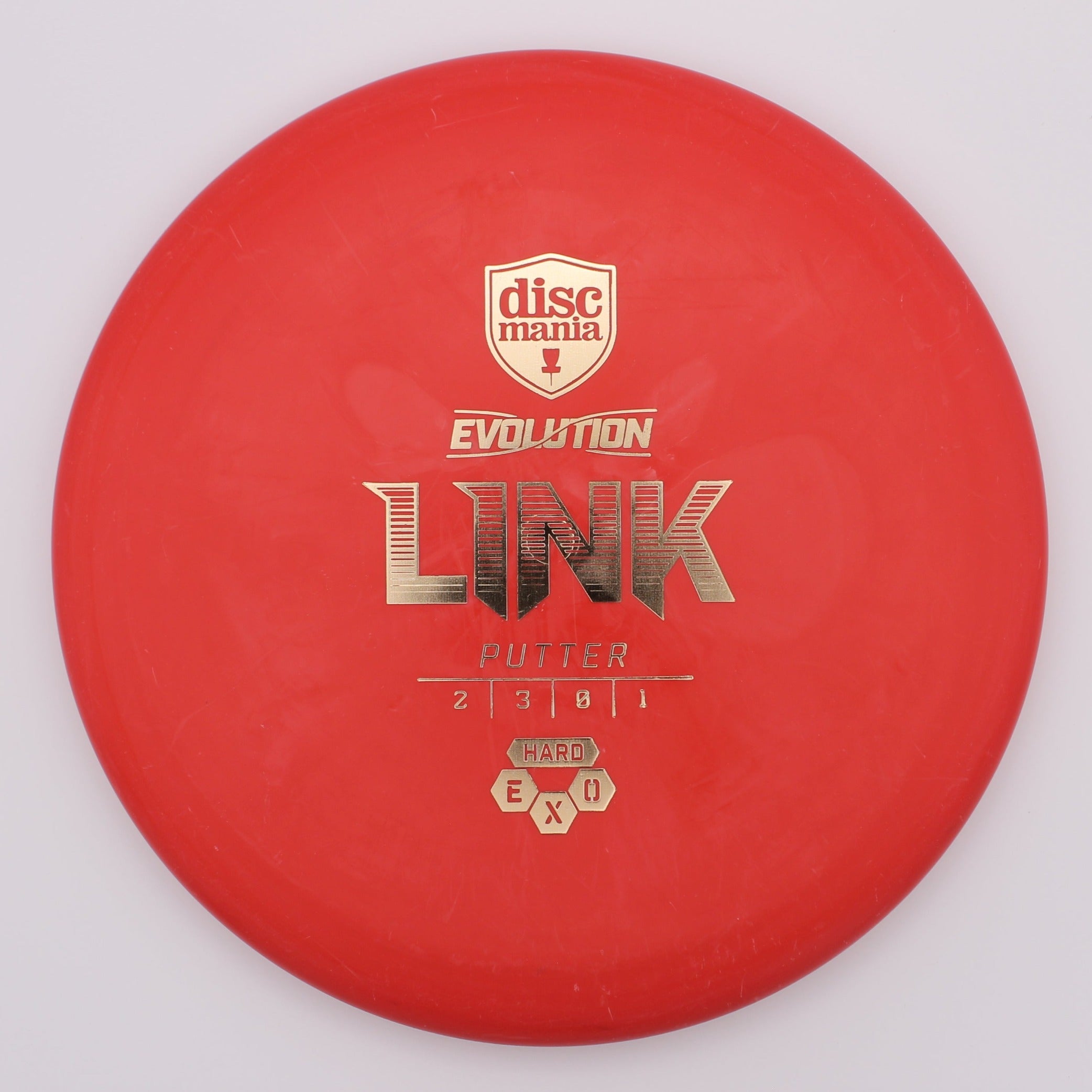 Discmania Putt & Approach Link Exo Hard